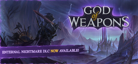 God Of Weapons — Steam header