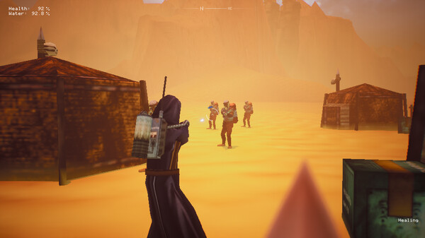 It Comes In Waves screenshot