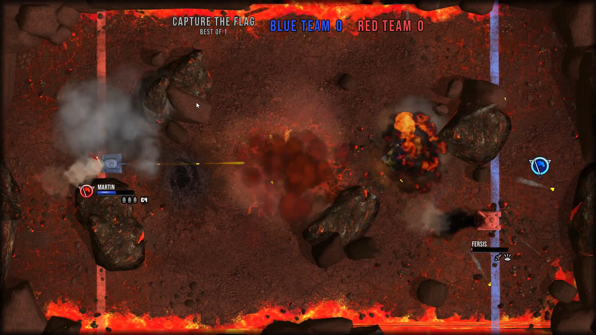 Armor Blitz screenshot 3