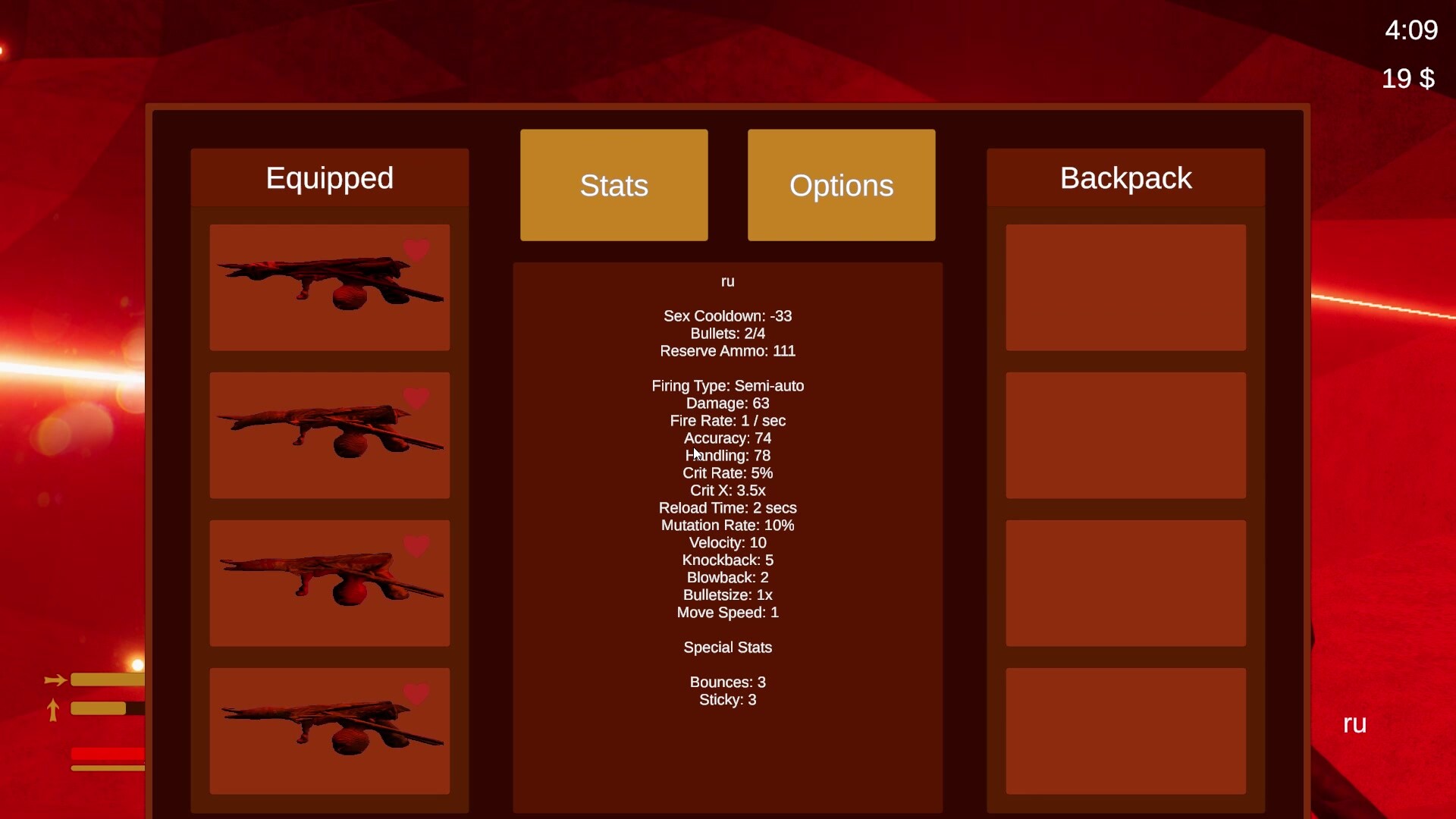 Wyrd Gun screenshot 8
