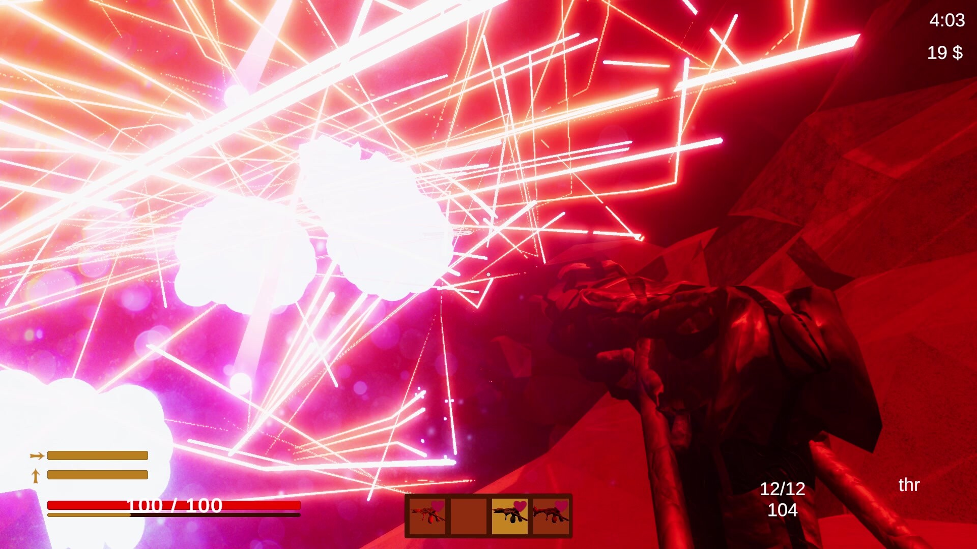Wyrd Gun screenshot 6