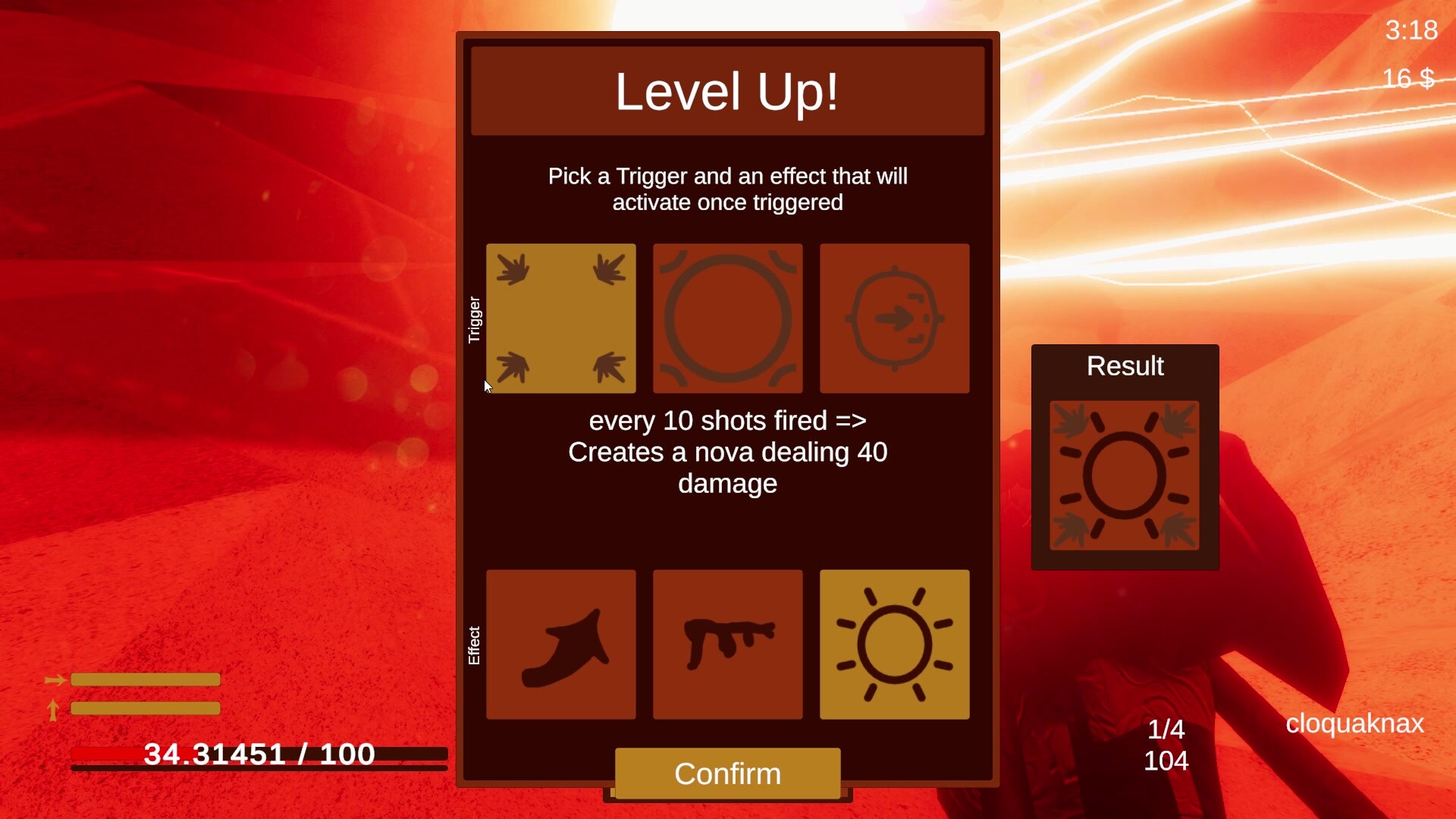 Wyrd Gun screenshot 2