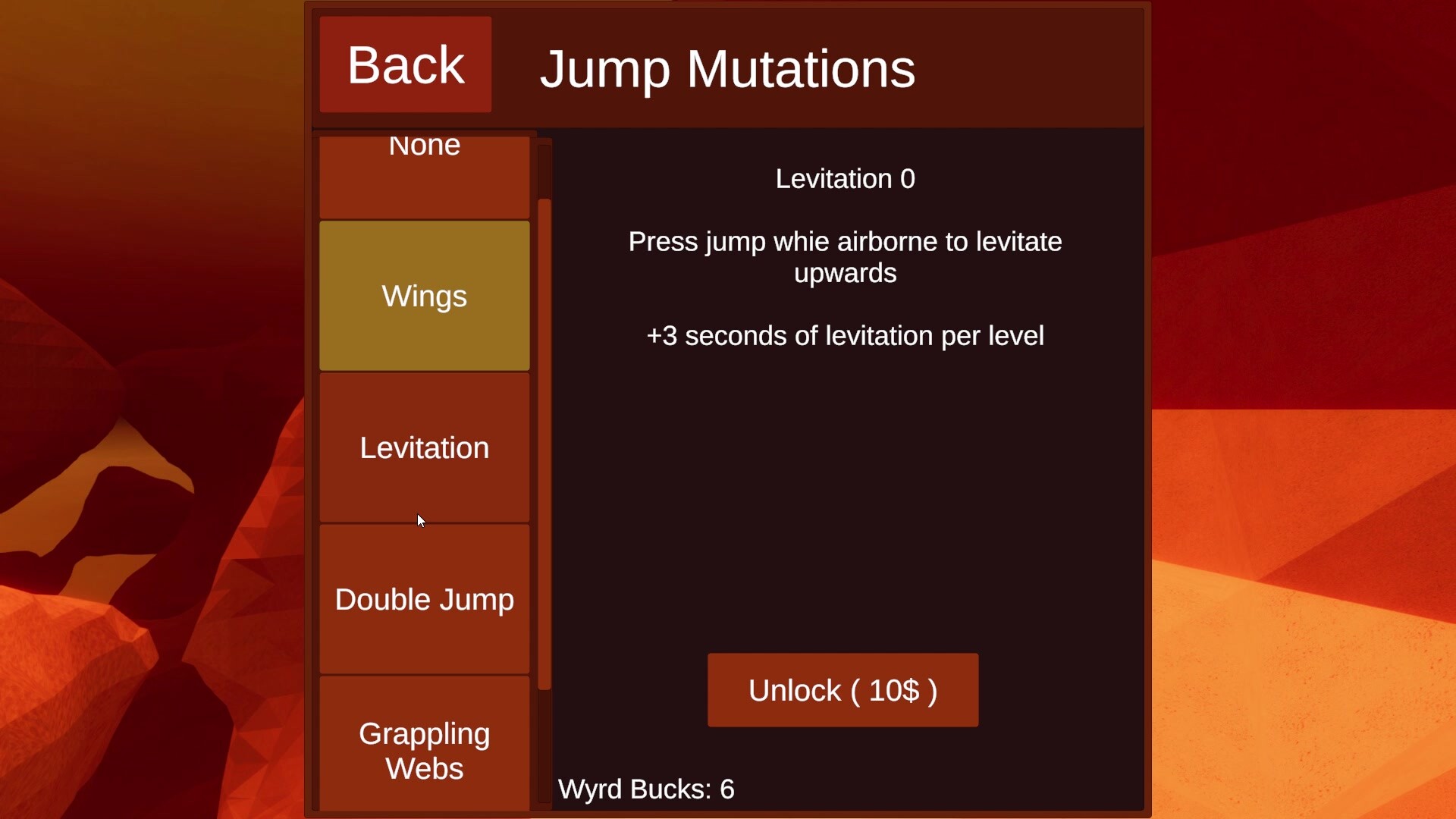 Wyrd Gun screenshot 4