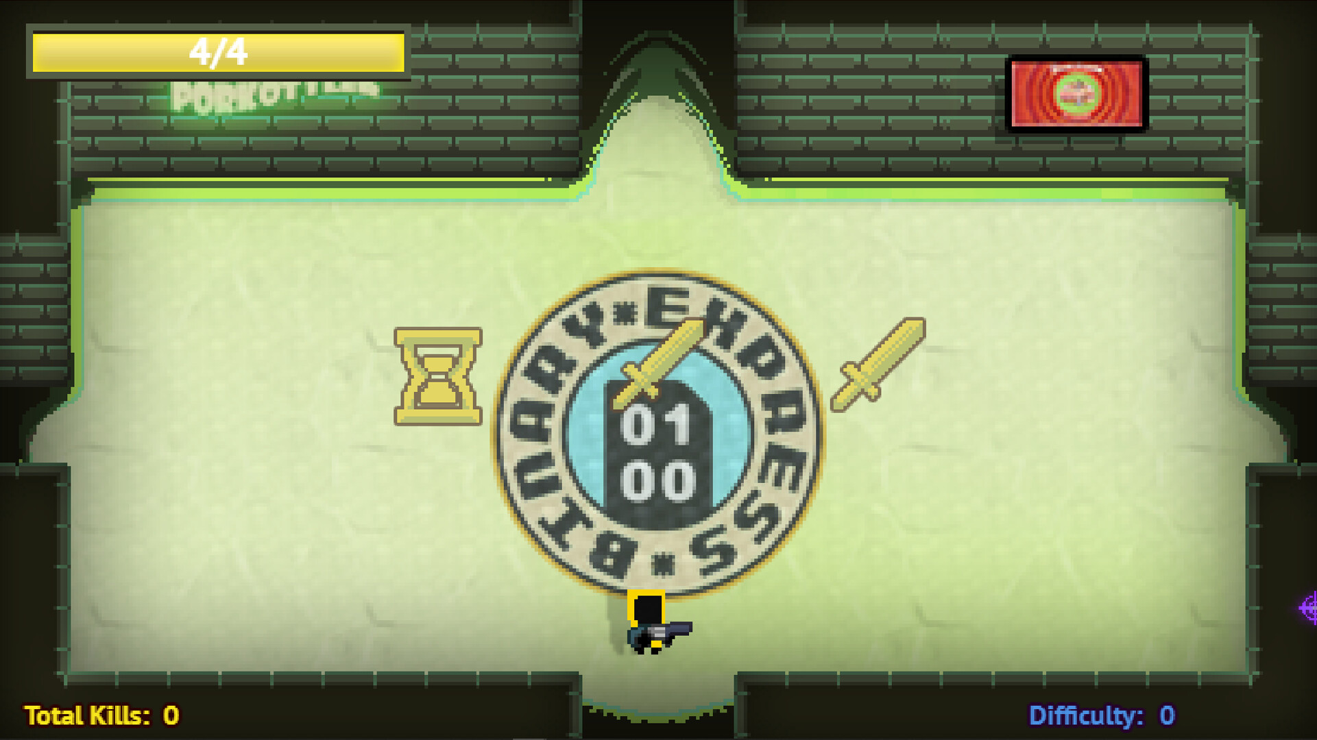 Captain Dodger screenshot 7