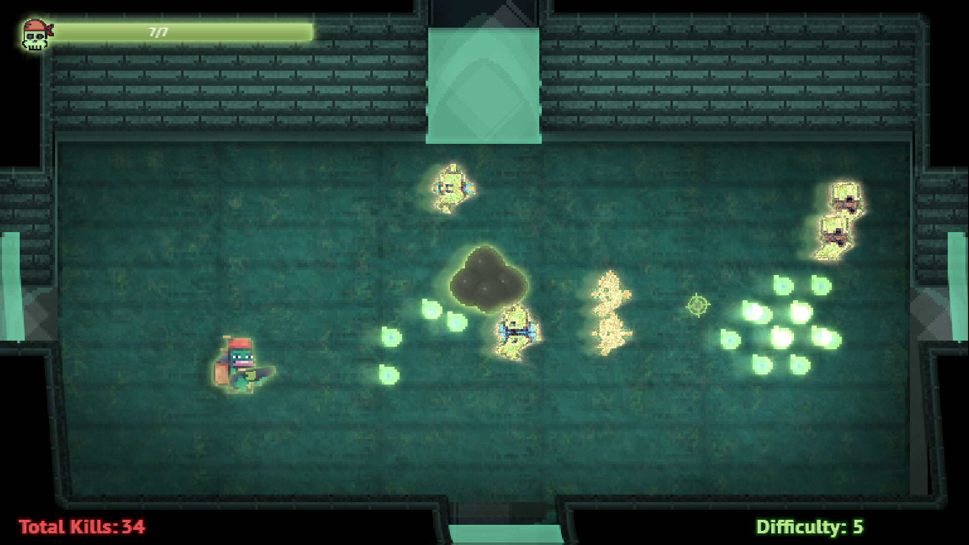Captain Dodger screenshot 2