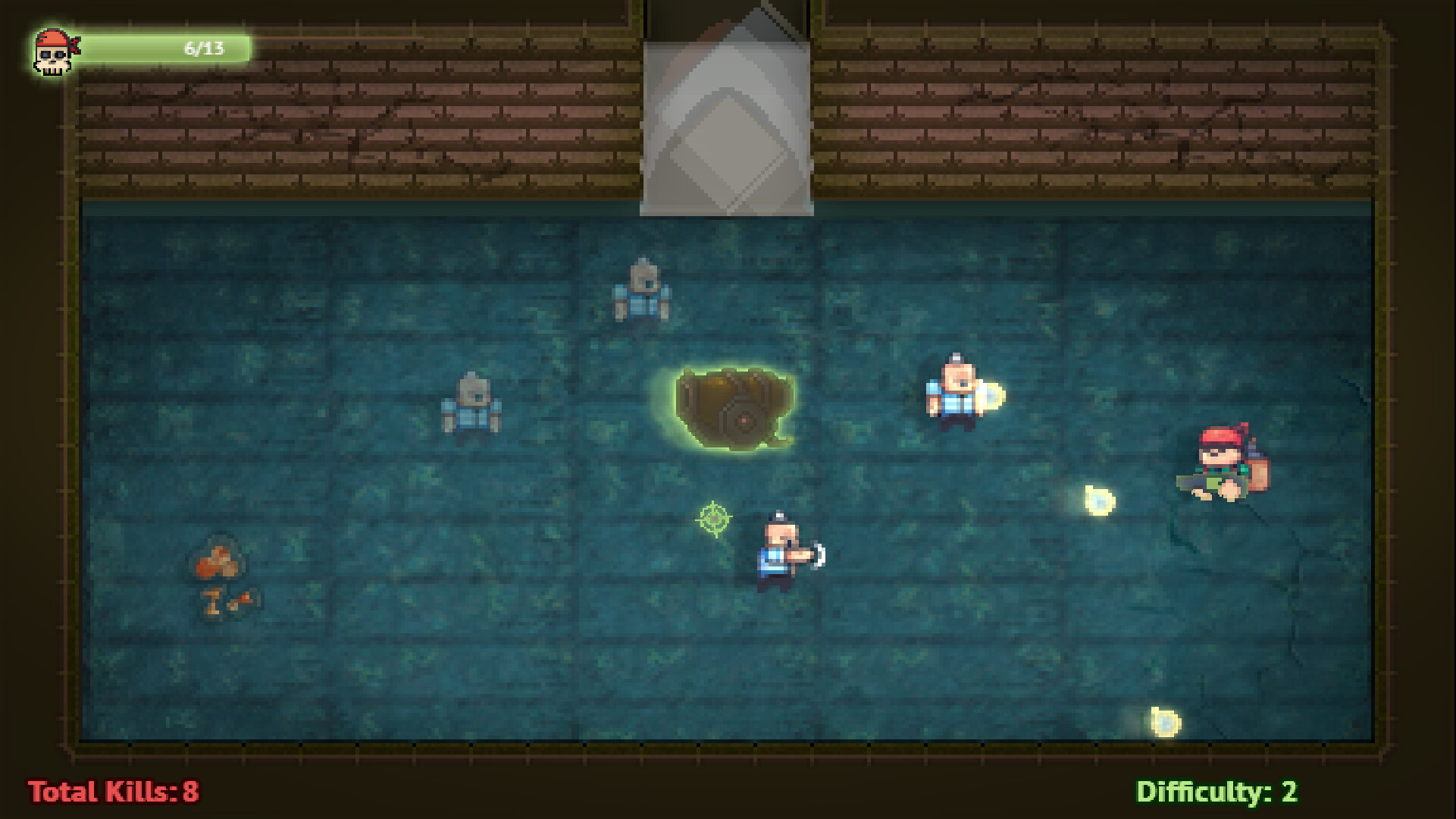 Captain Dodger screenshot 4