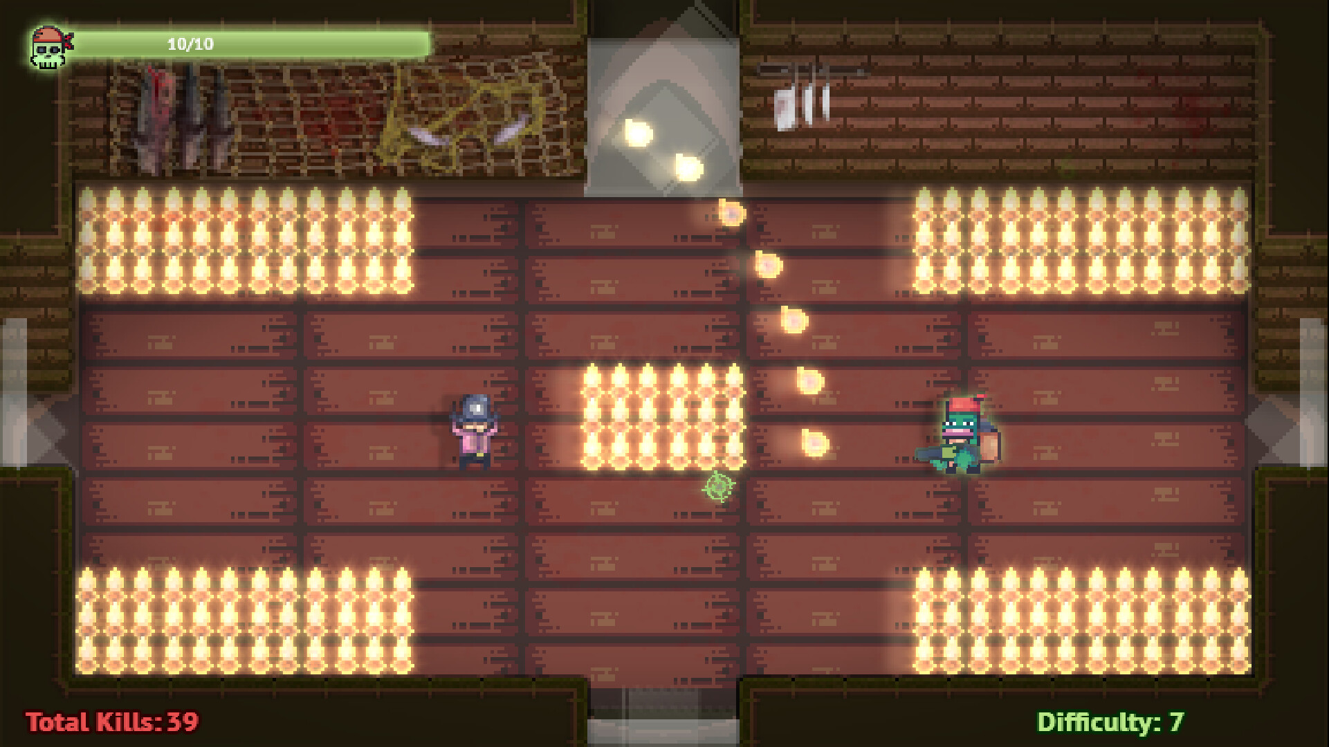 Captain Dodger screenshot 3