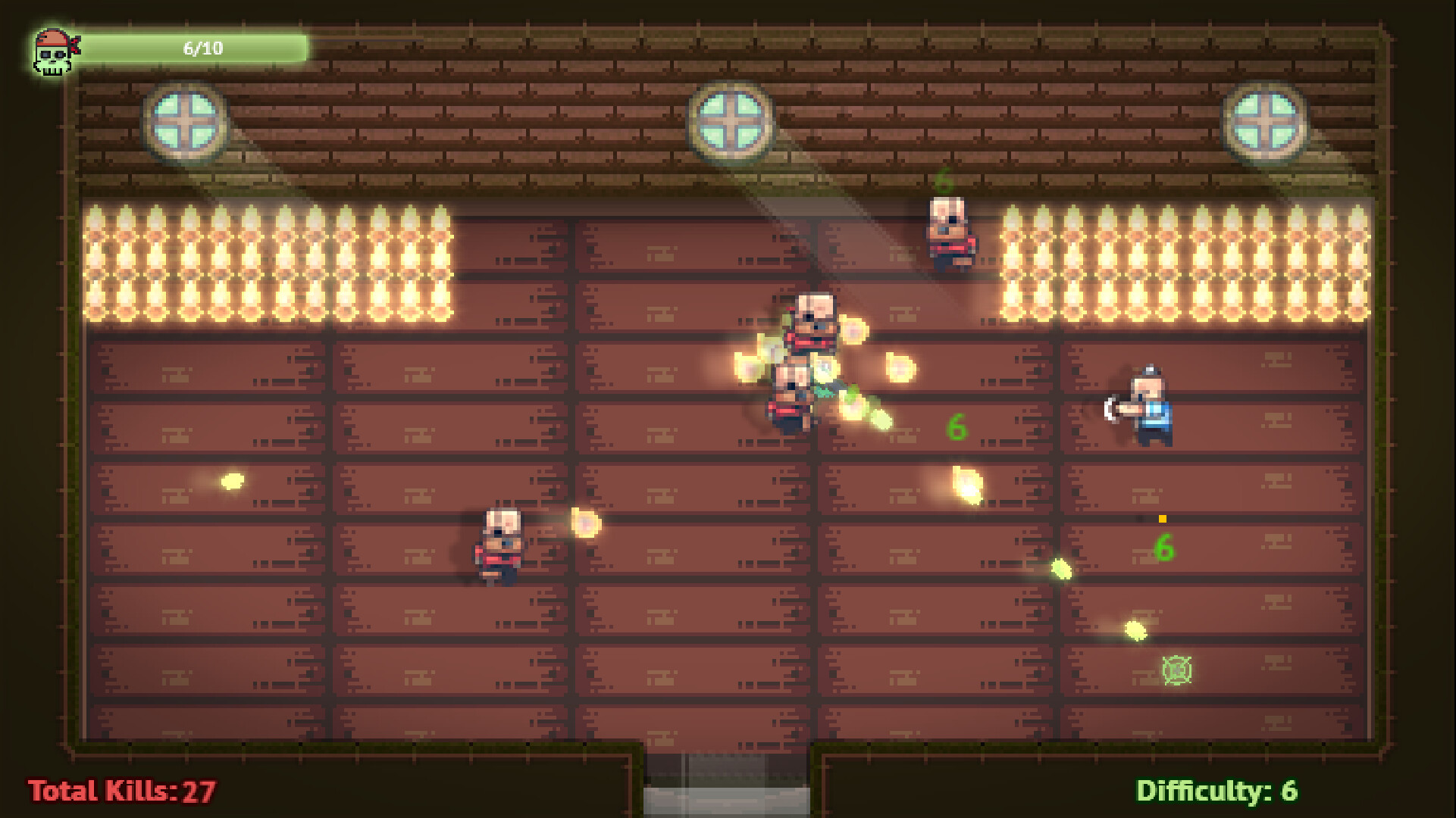 Captain Dodger screenshot 5