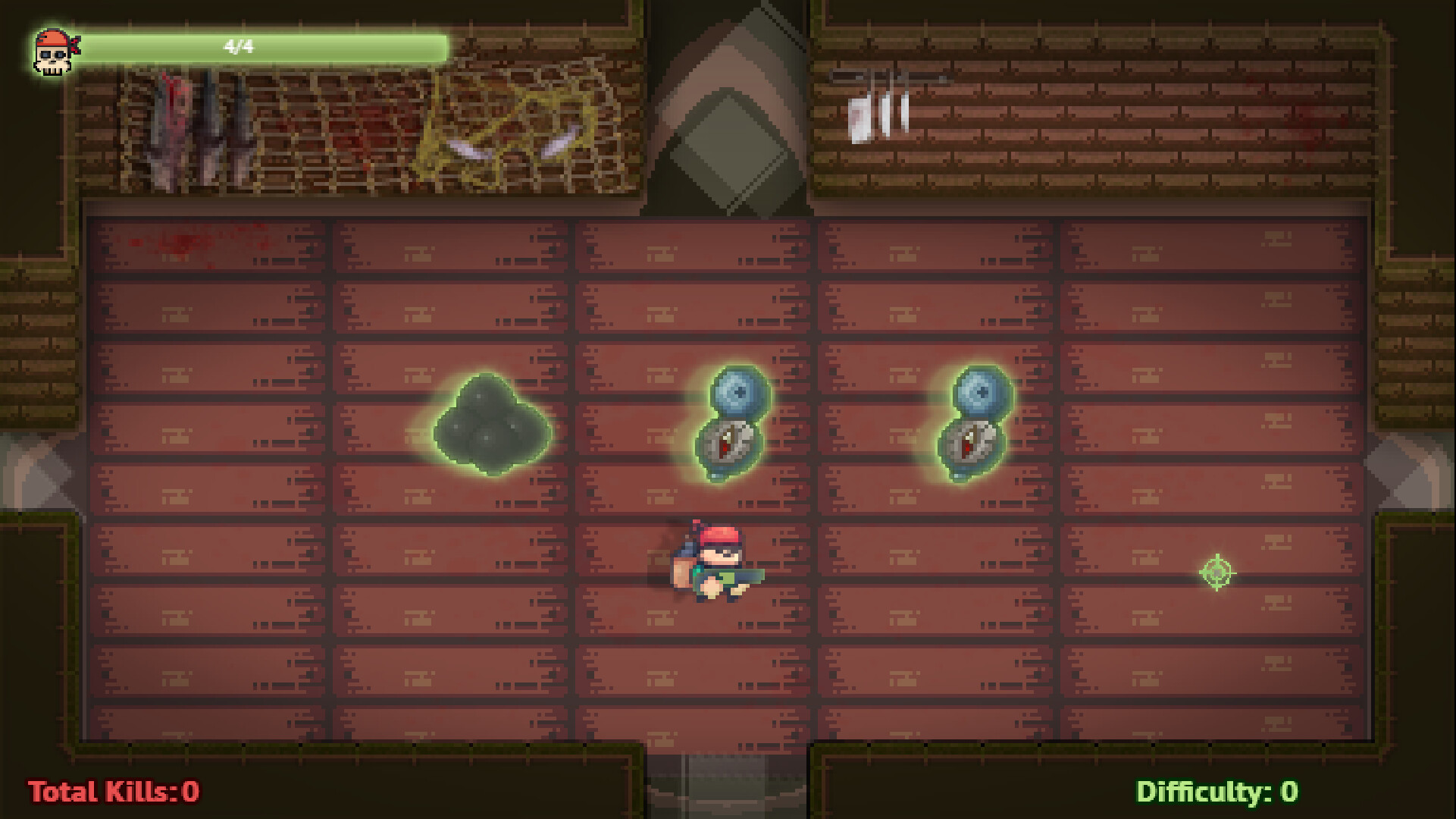 Captain Dodger screenshot 1