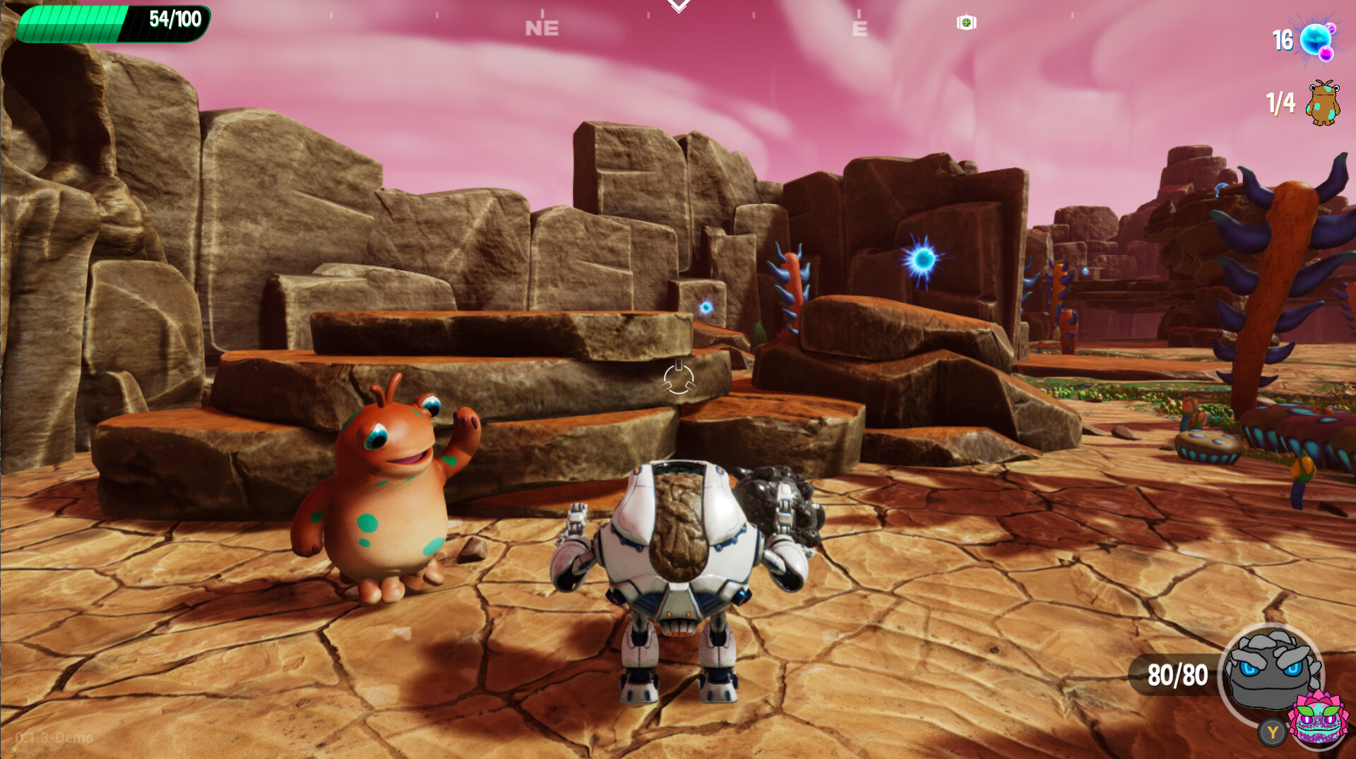 Virballs screenshot 8
