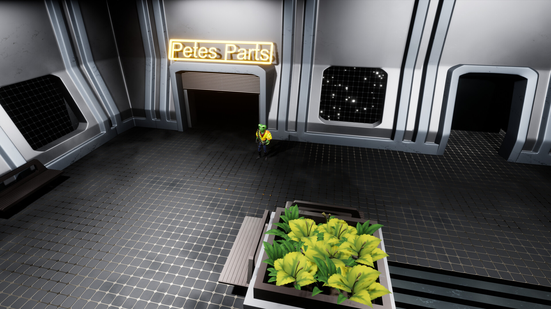 Deep Space Scoundrel screenshot 5