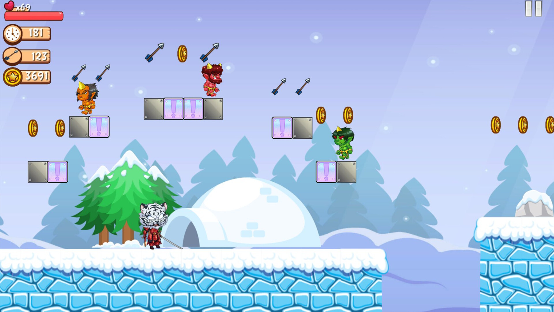 Yokai Hero screenshot 7