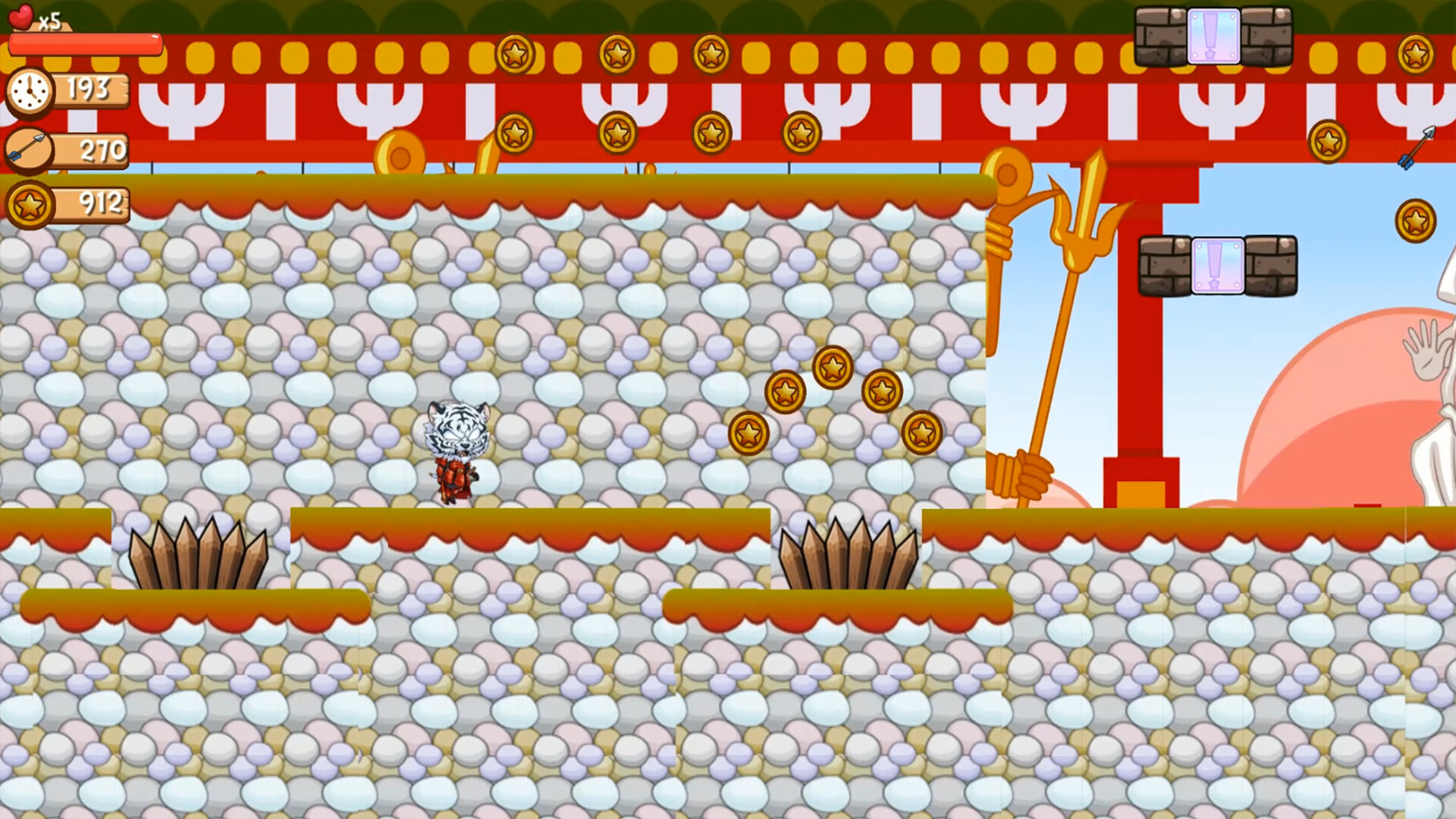 Yokai Hero screenshot 10