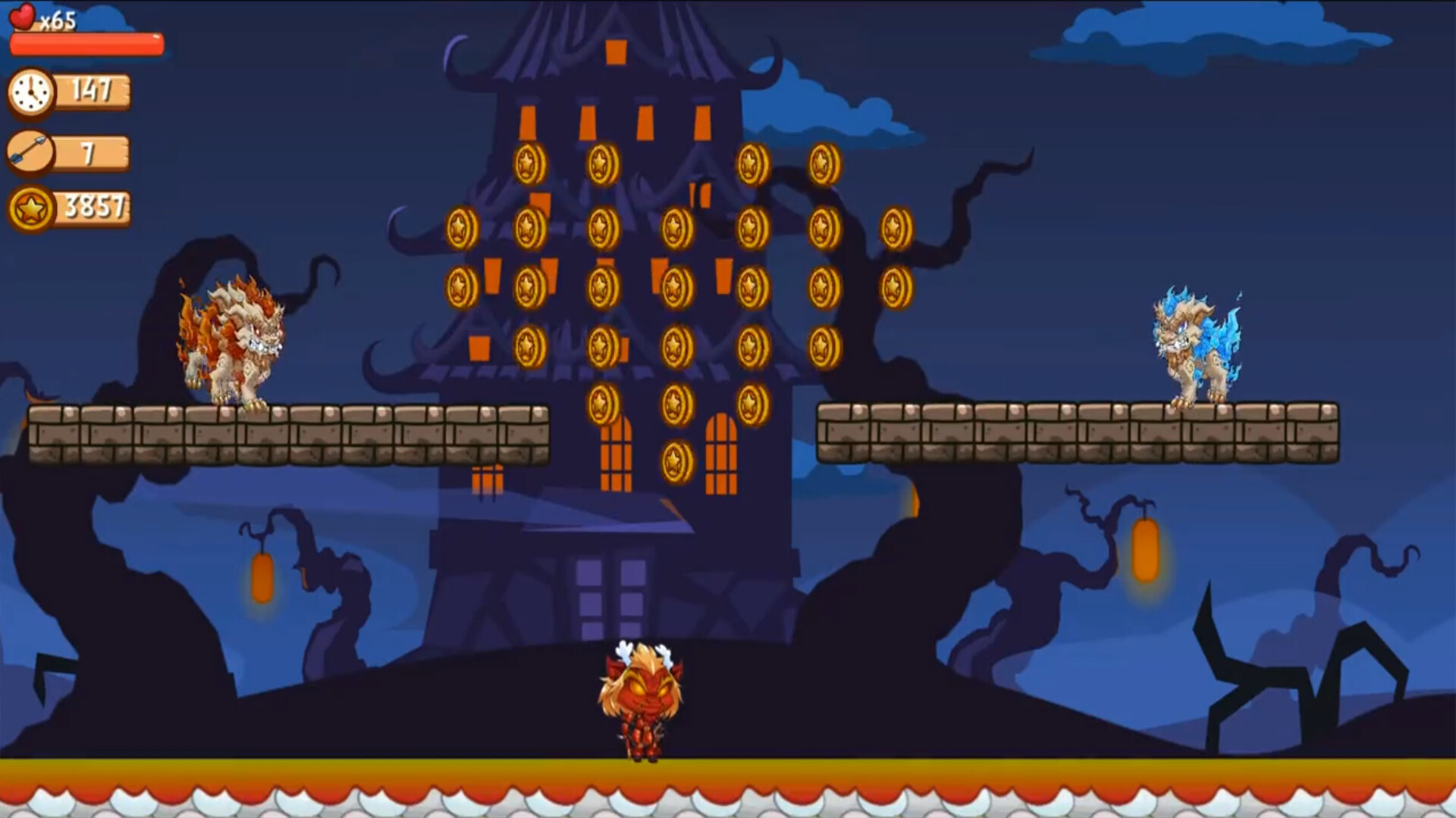 Yokai Hero screenshot 6