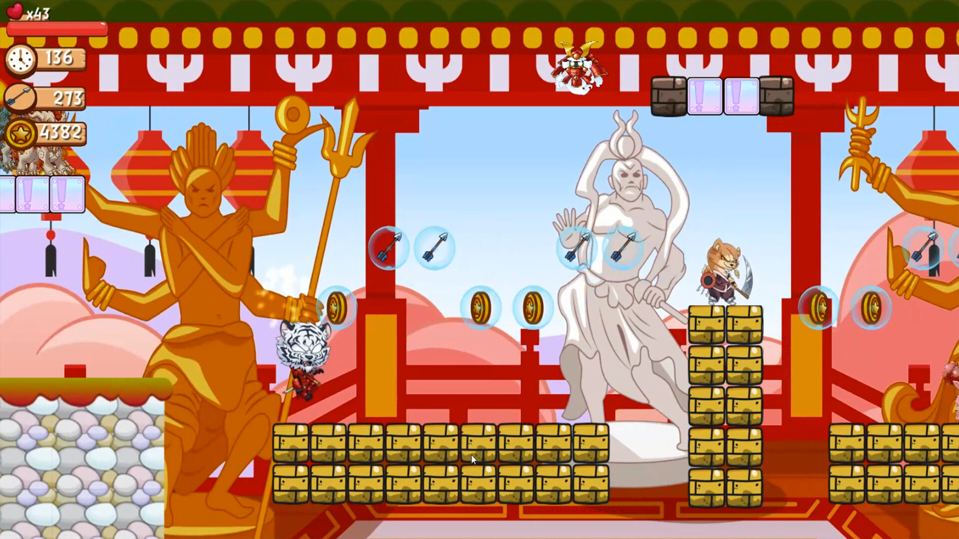 Yokai Hero screenshot 8
