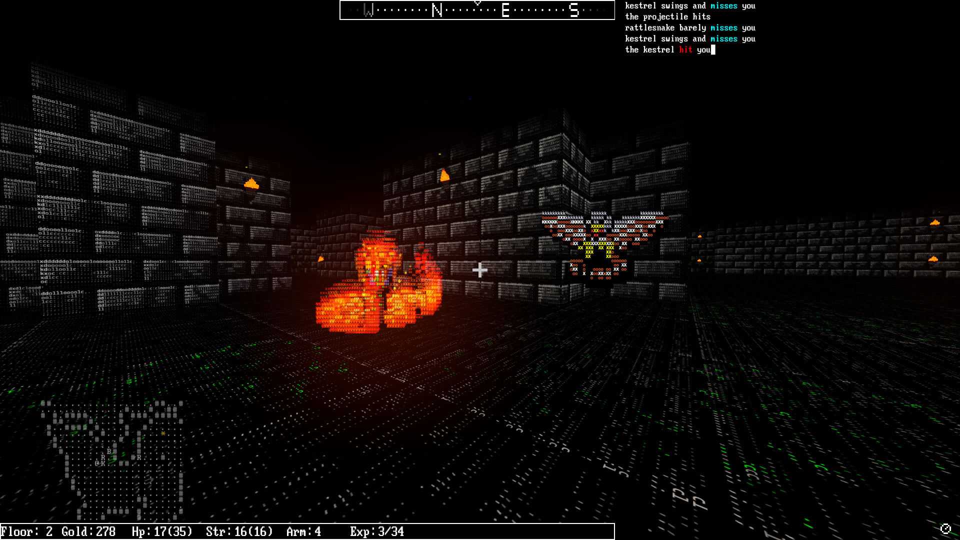 ROGUE-FP screenshot 12