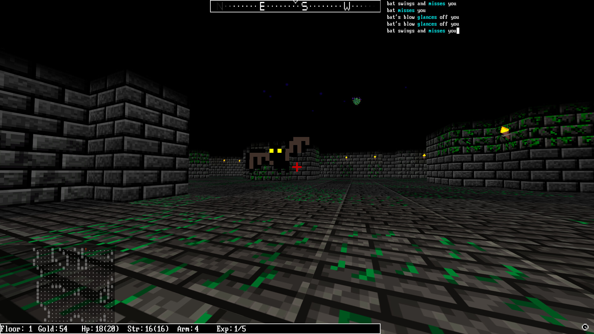 ROGUE-FP screenshot 9