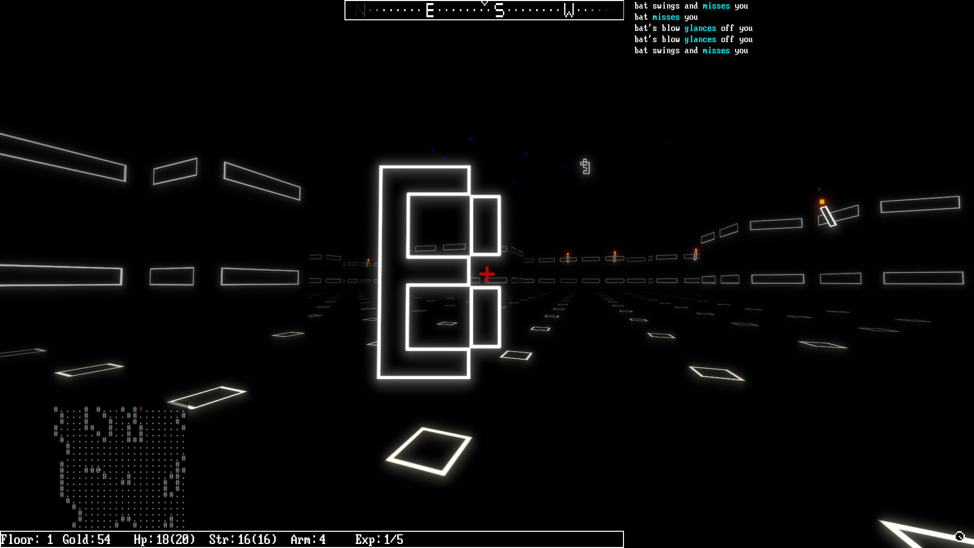 ROGUE-FP screenshot 10