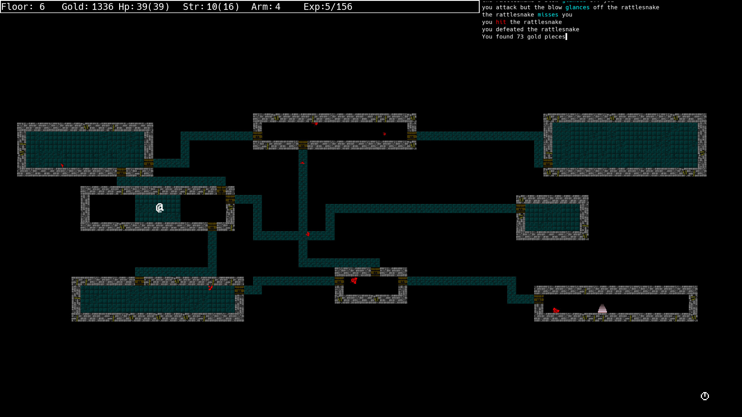ROGUE-FP screenshot 16