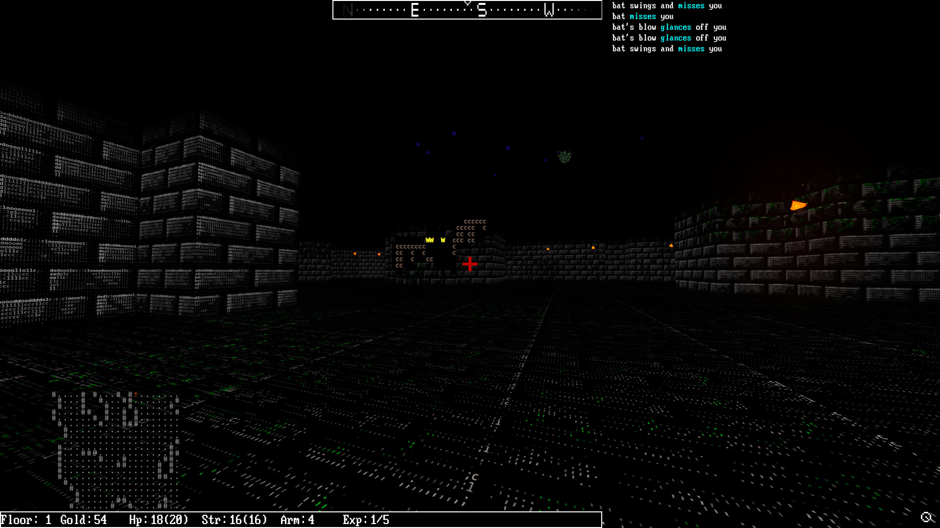 ROGUE-FP screenshot 11