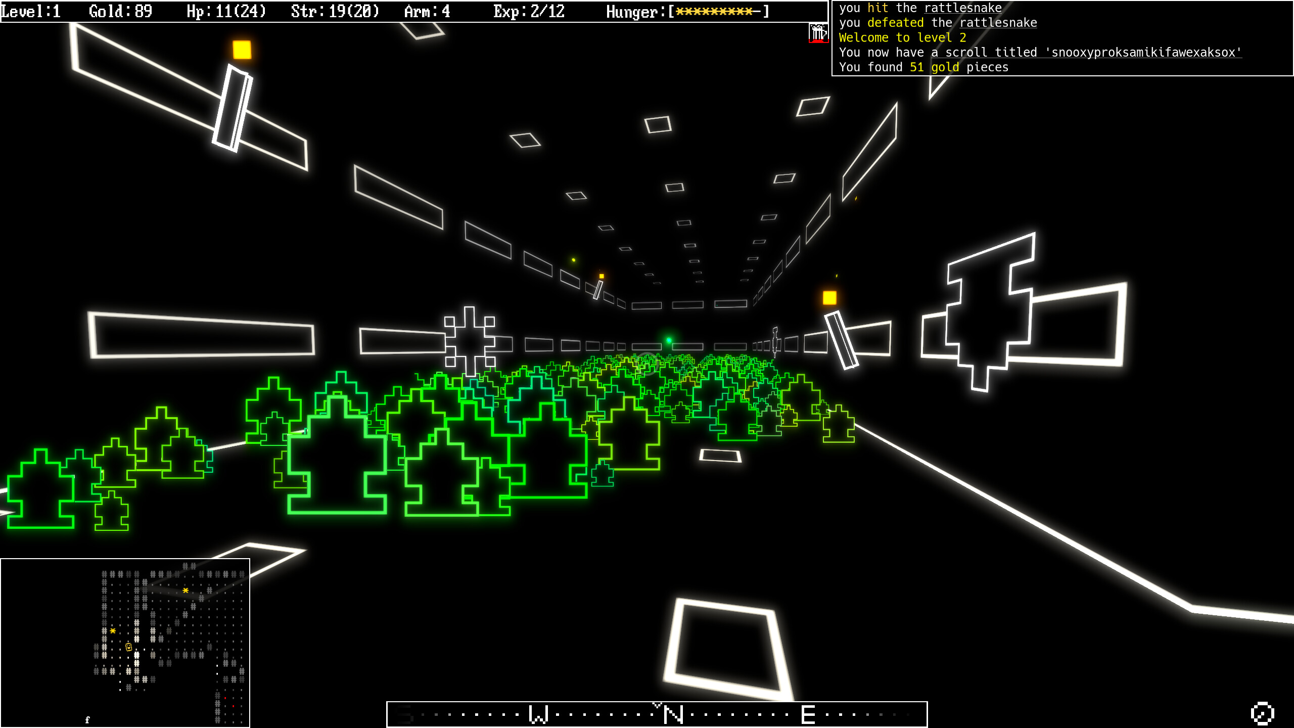 ROGUE-FP screenshot 6