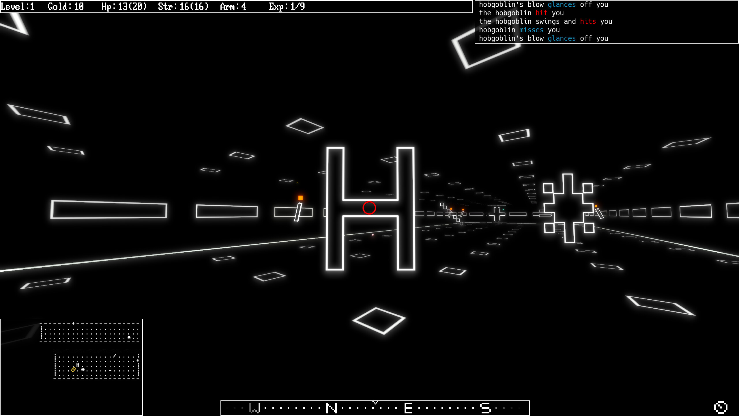 ROGUE-FP screenshot 8