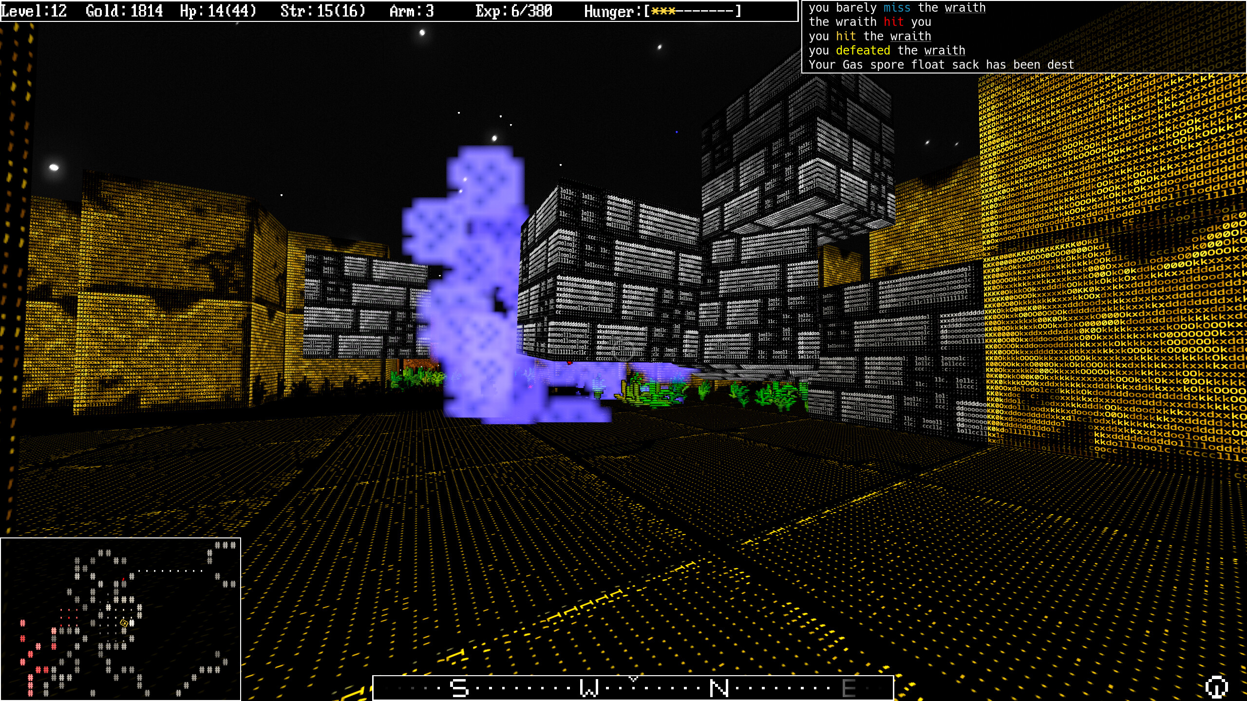 ROGUE-FP screenshot 7