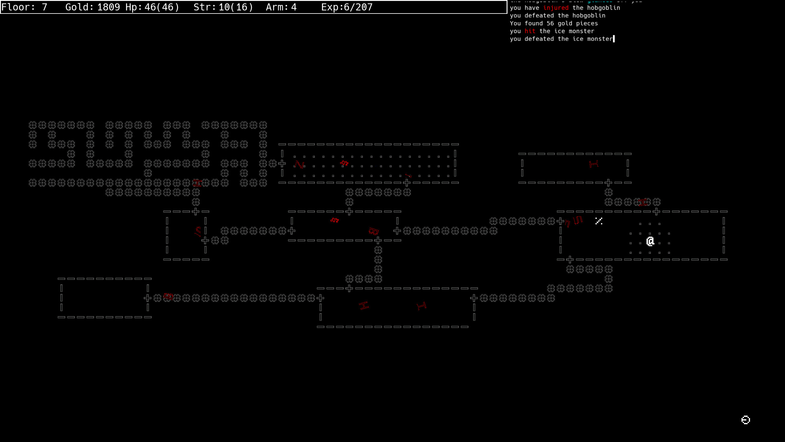 ROGUE-FP screenshot 15