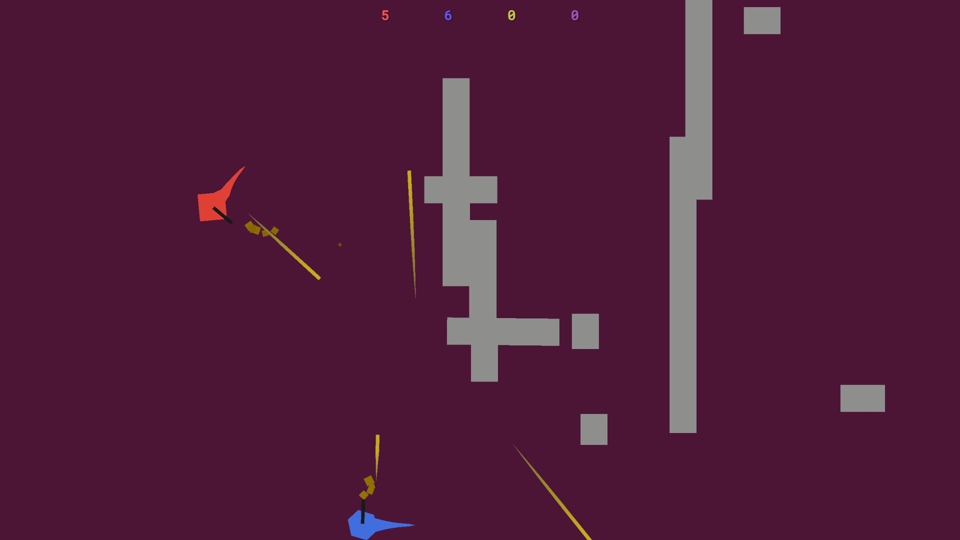PolyFight screenshot 2