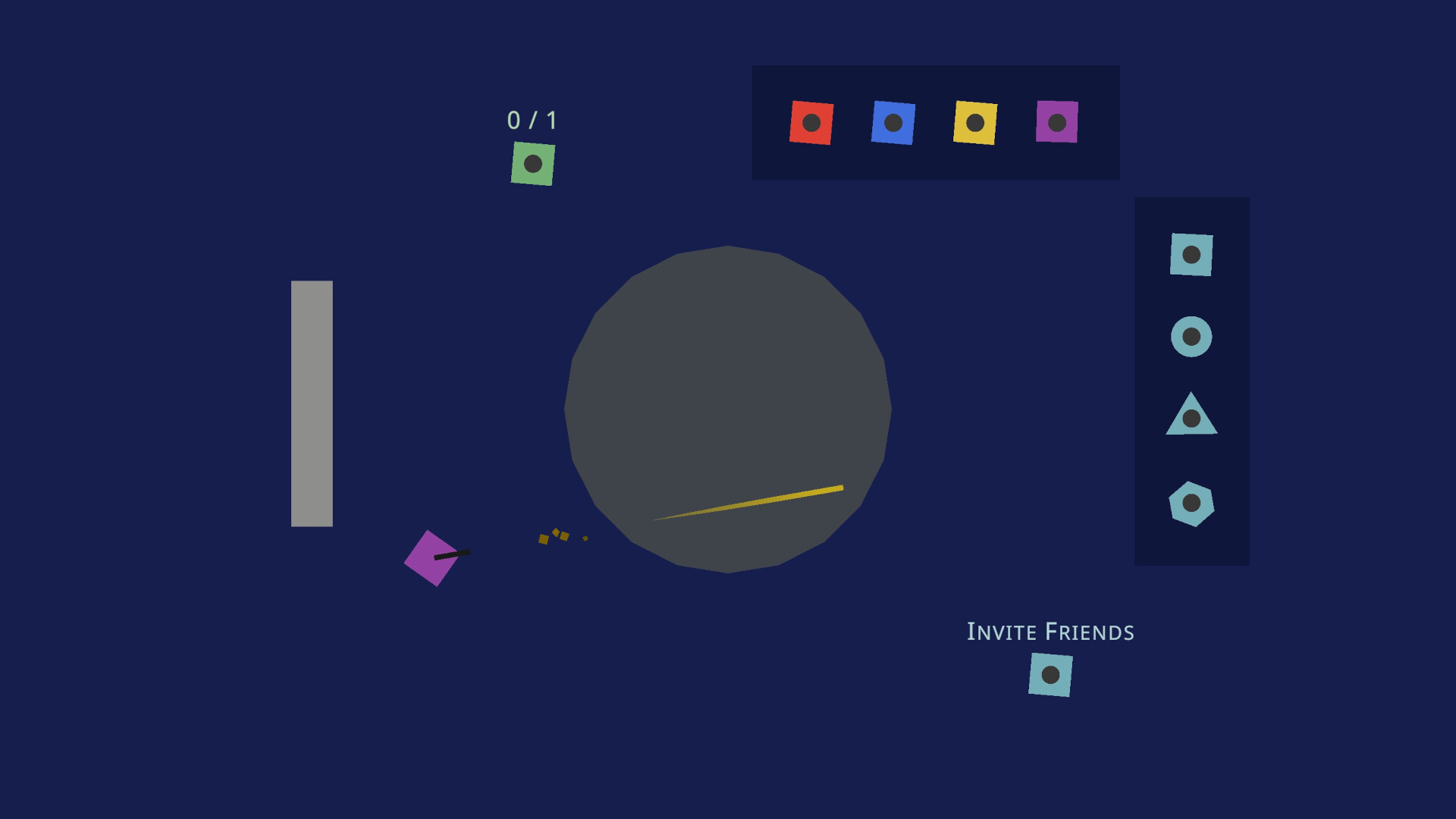 PolyFight screenshot 1