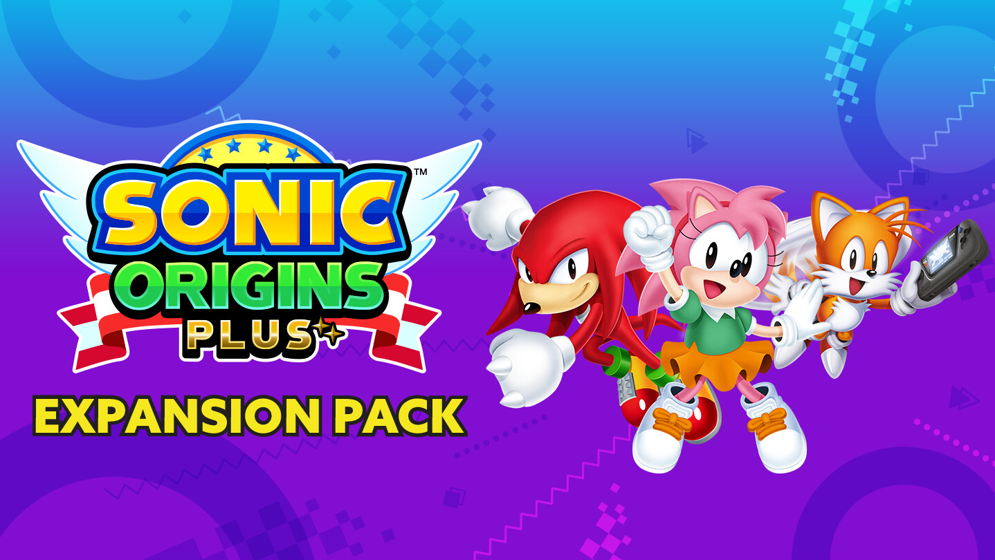 Sonic Origins – Plus Expansion Pack screenshot 1