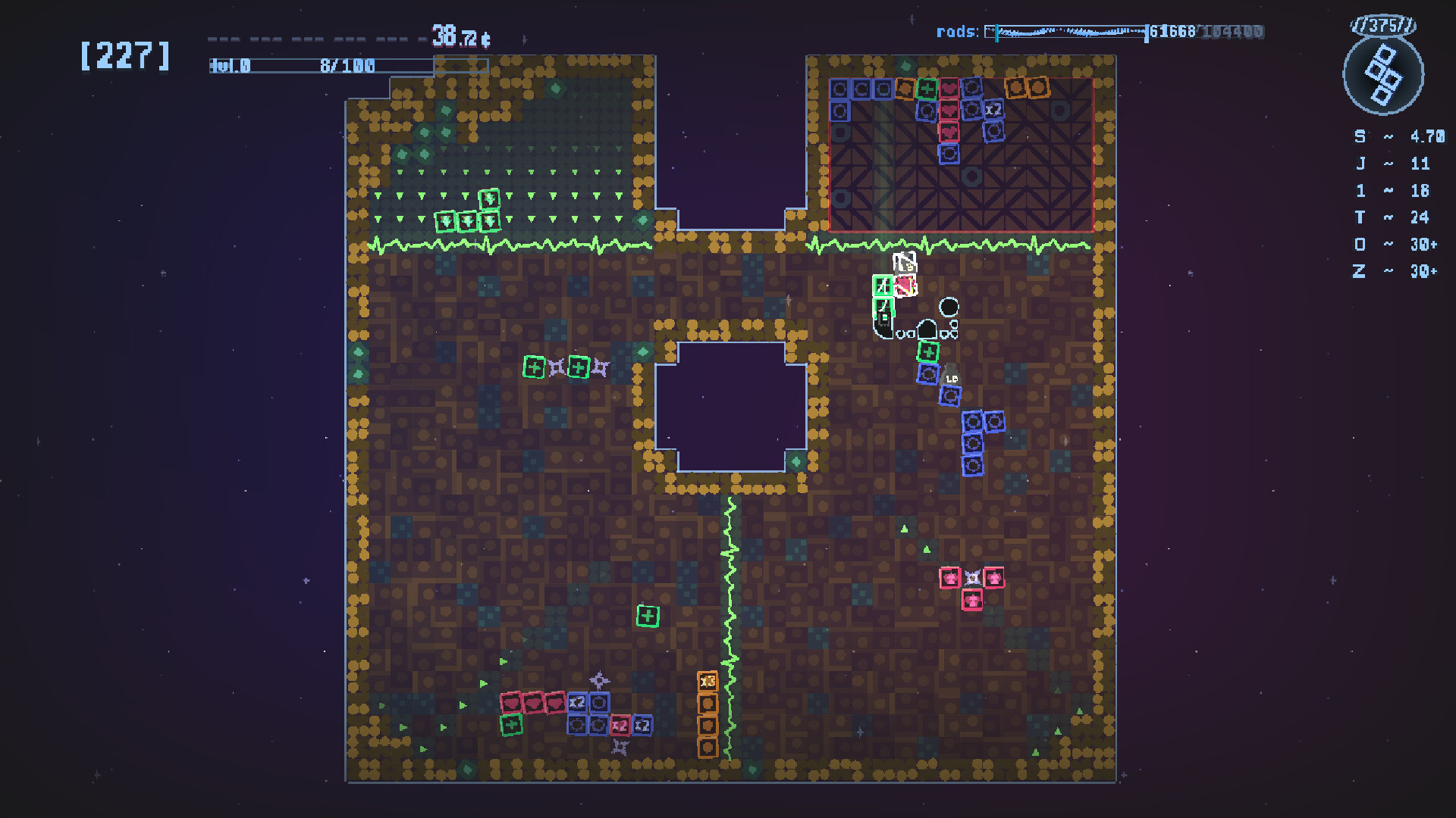 CLAMPSHIP screenshot 5