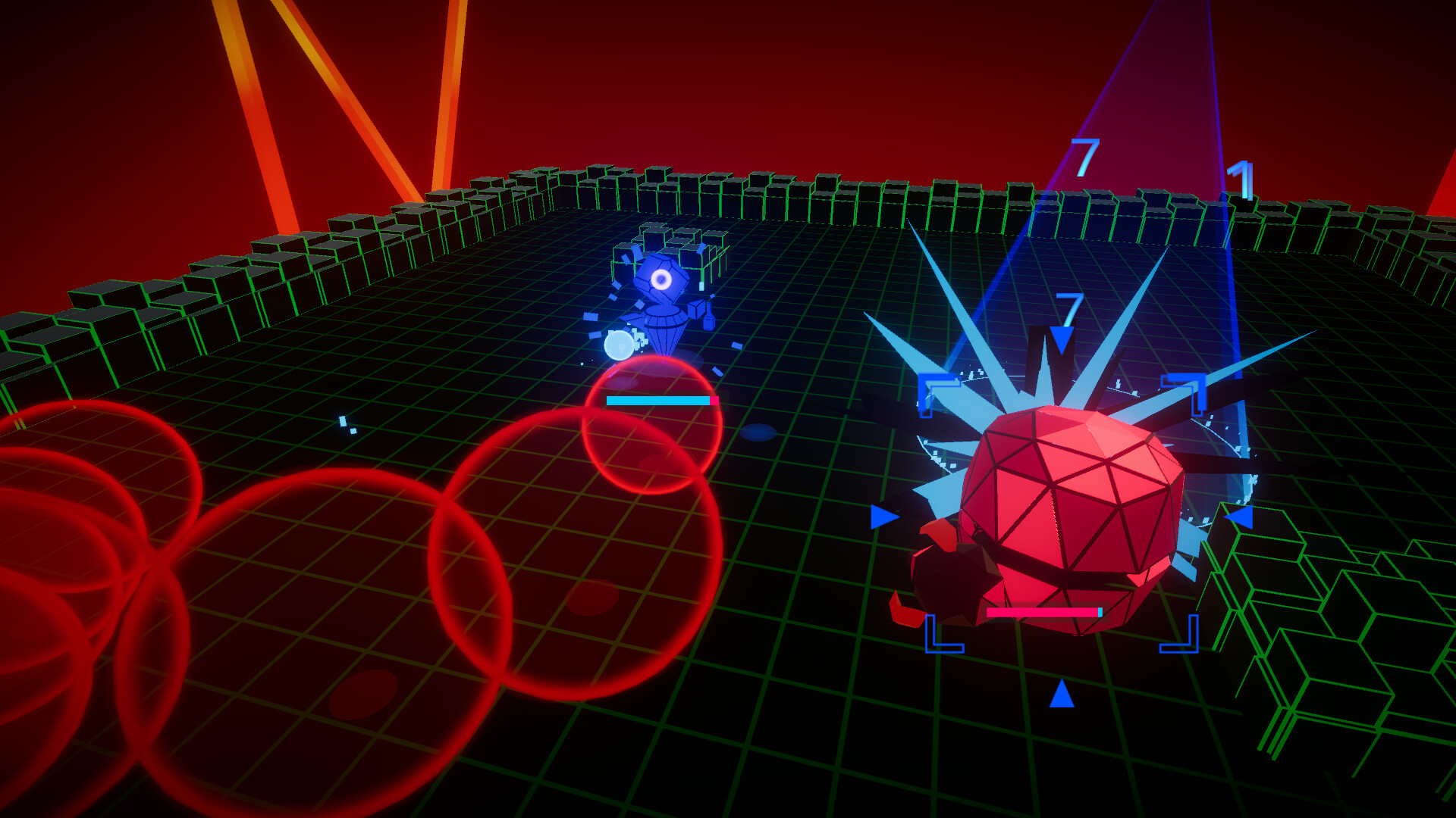 ITERAZERS screenshot 4