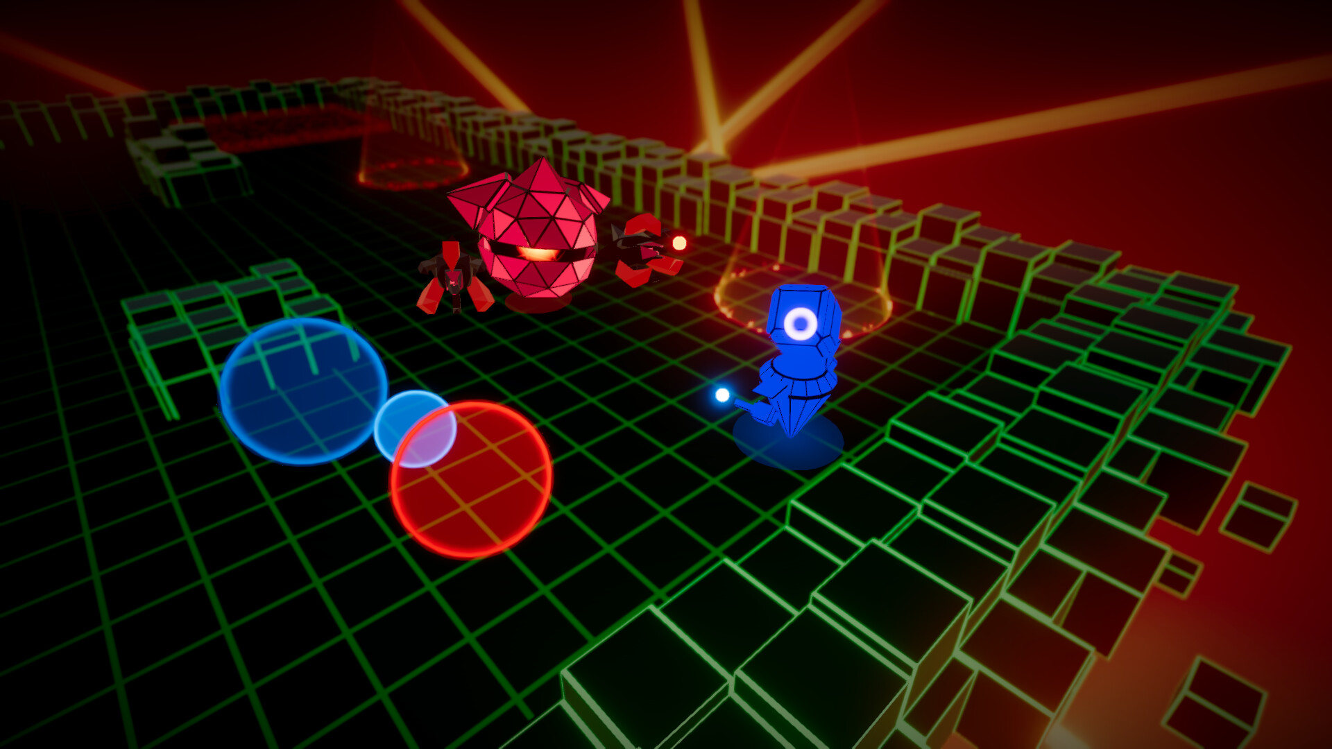 ITERAZERS screenshot 1