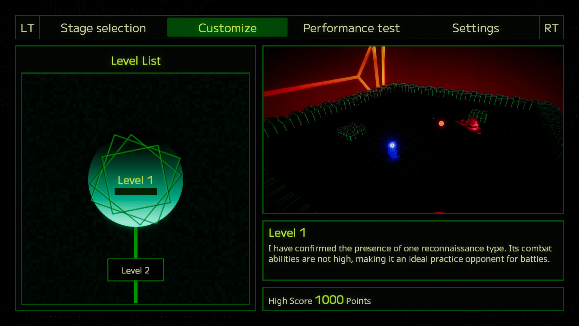 ITERAZERS screenshot 2