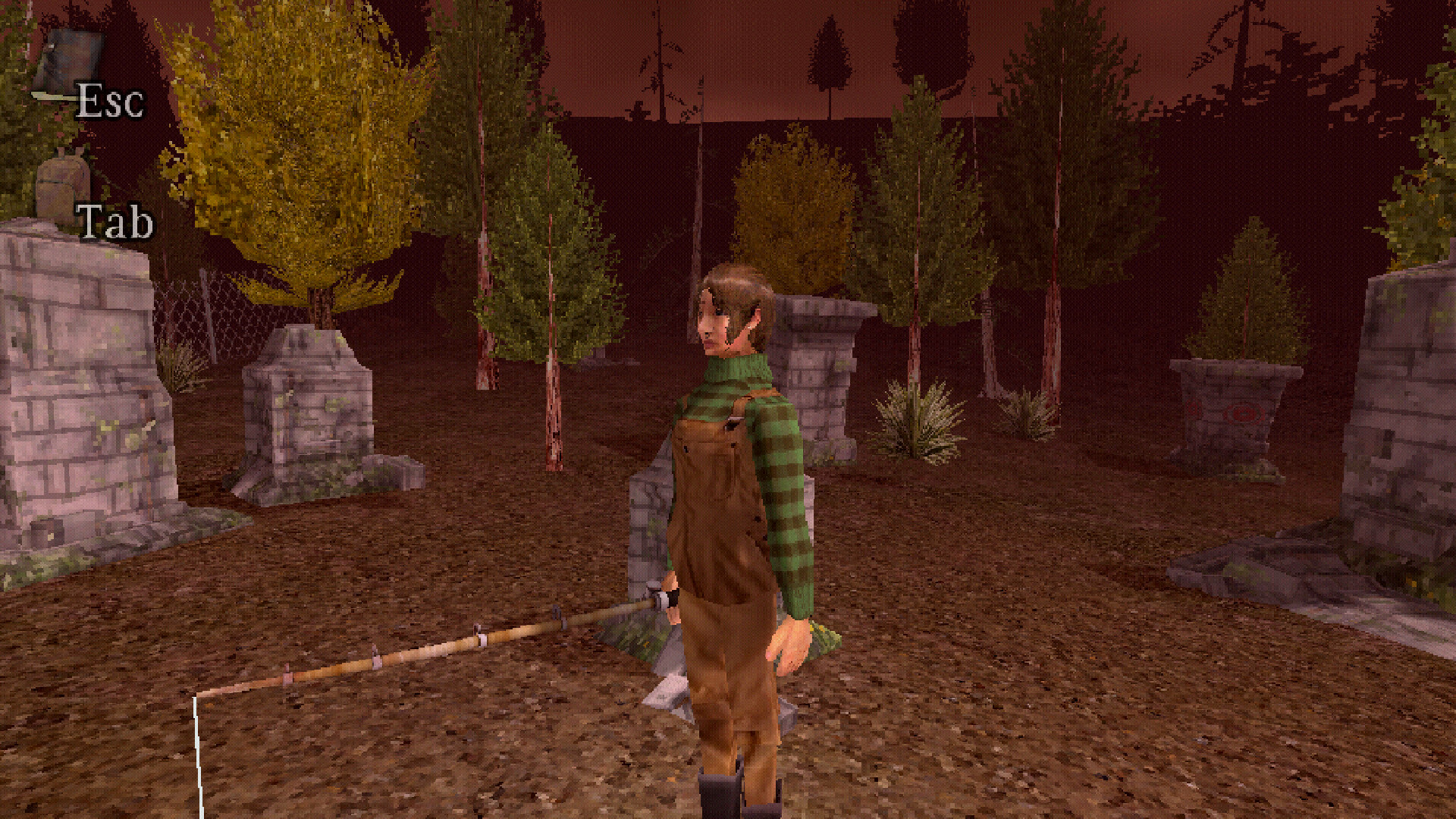 Wretched Depths screenshot 3