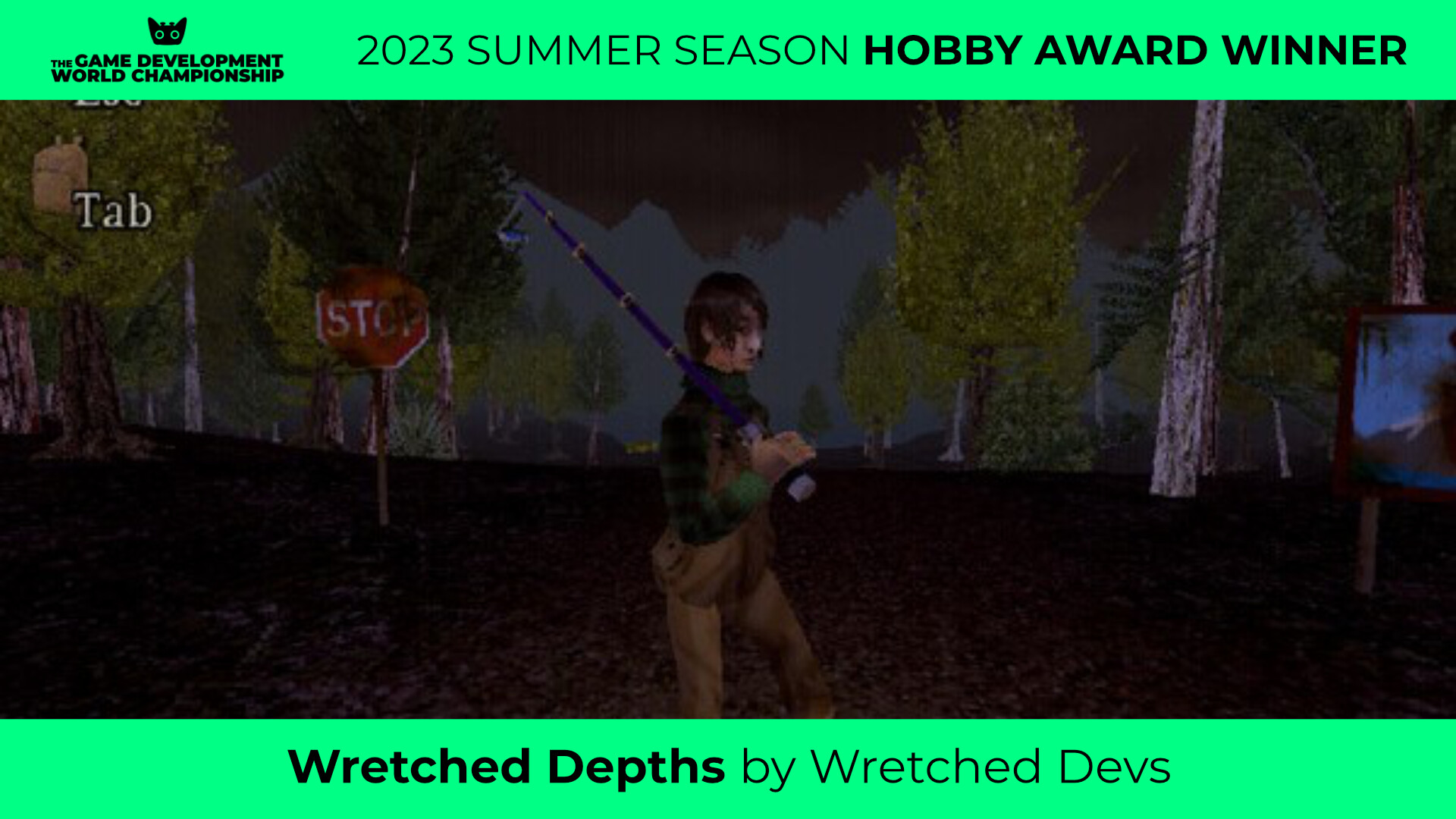 Wretched Depths screenshot 7