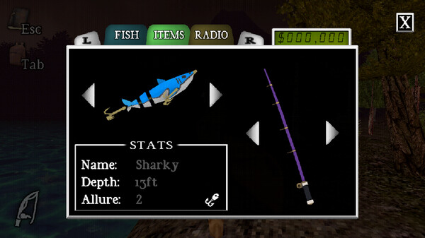 Wretched Depths screenshot