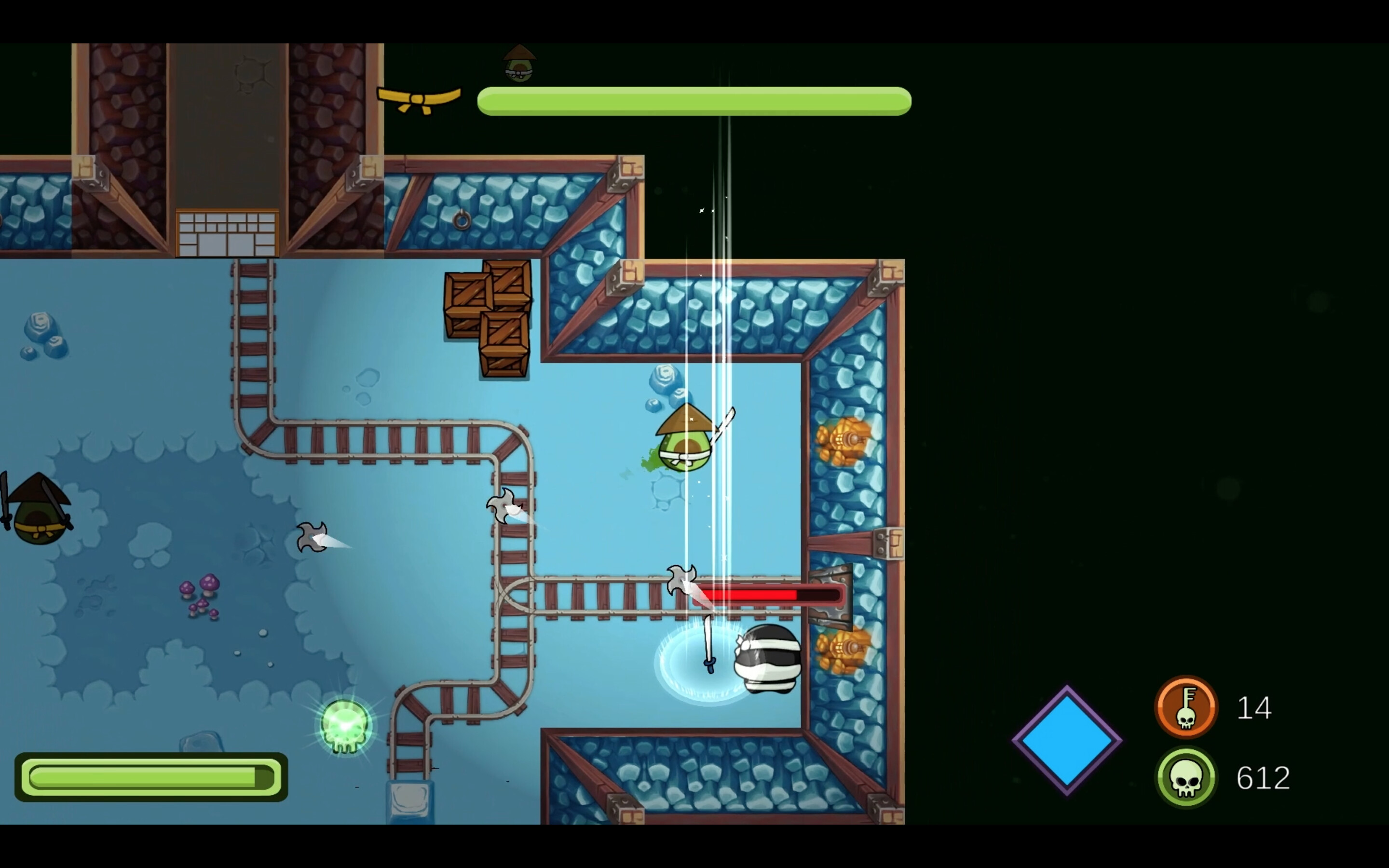 Samurado screenshot 12