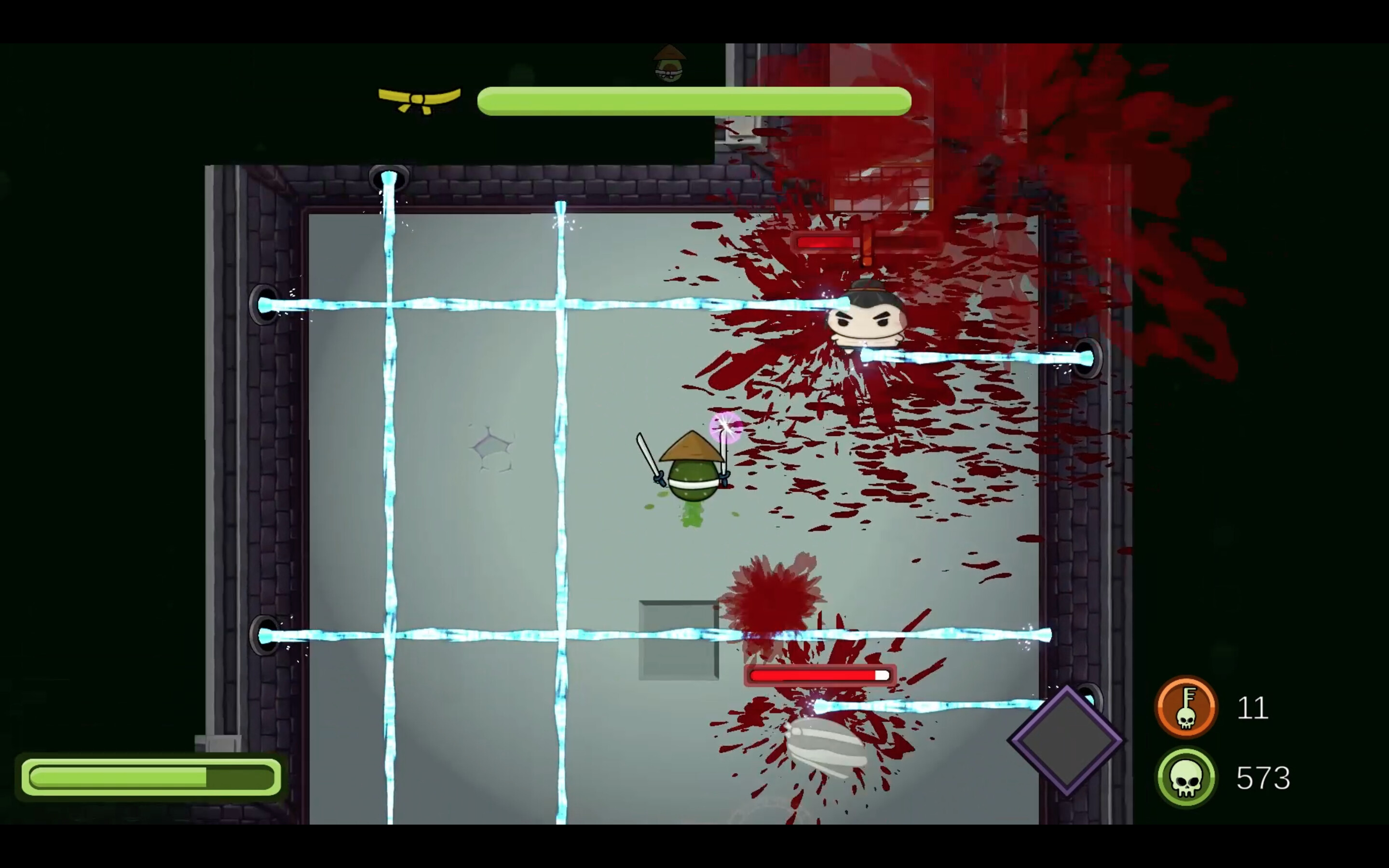 Samurado screenshot 4