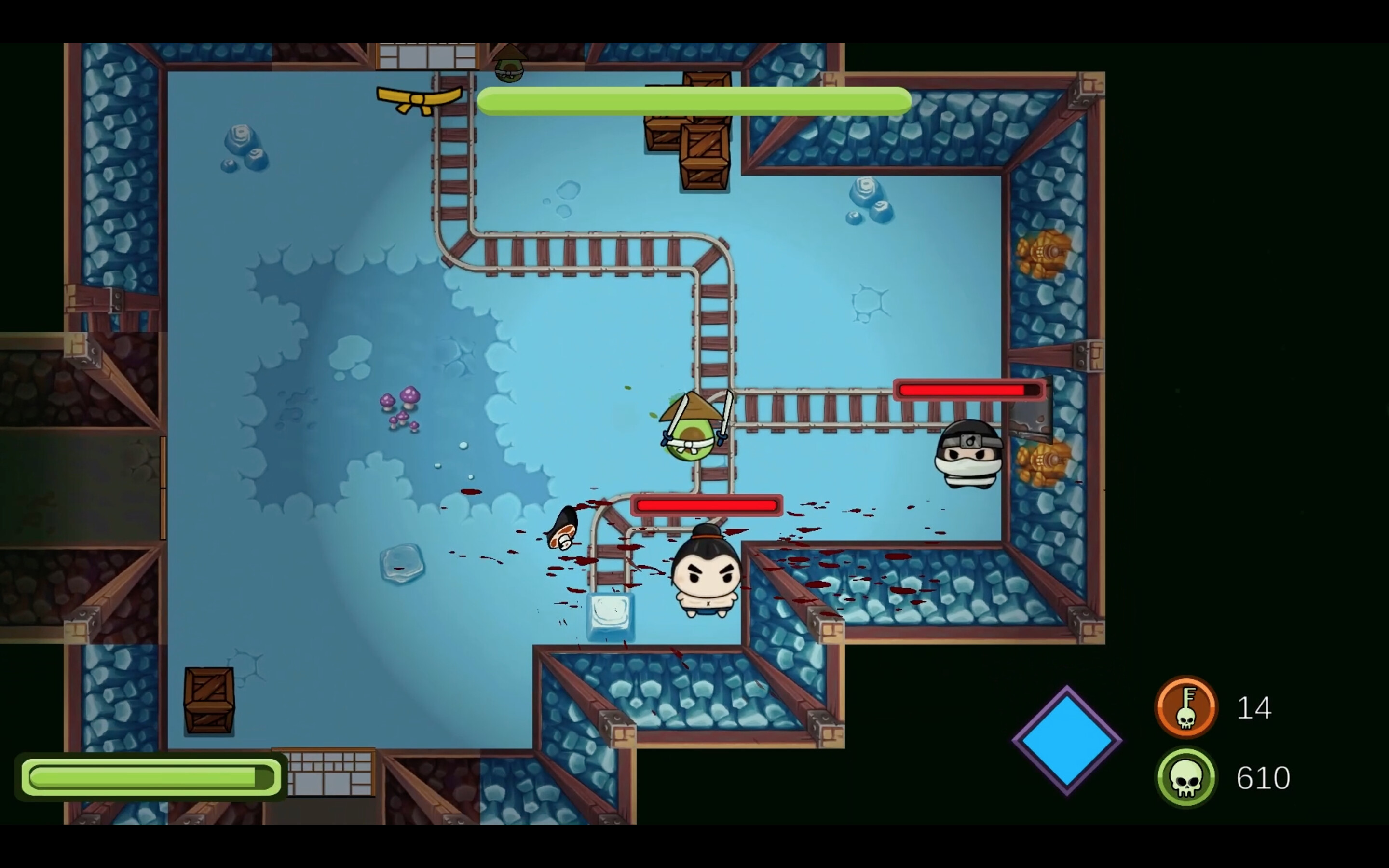 Samurado screenshot 19