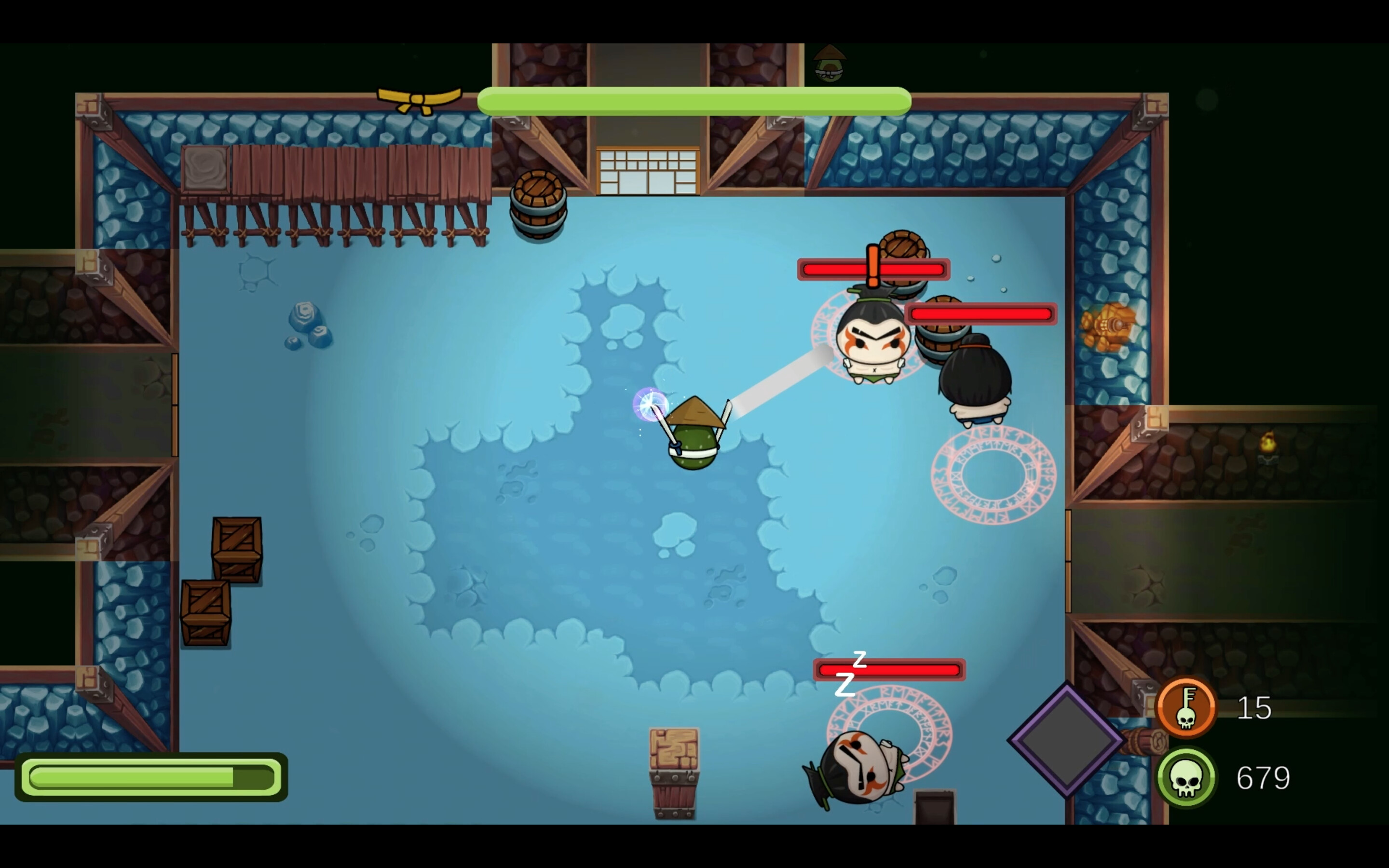 Samurado screenshot 5