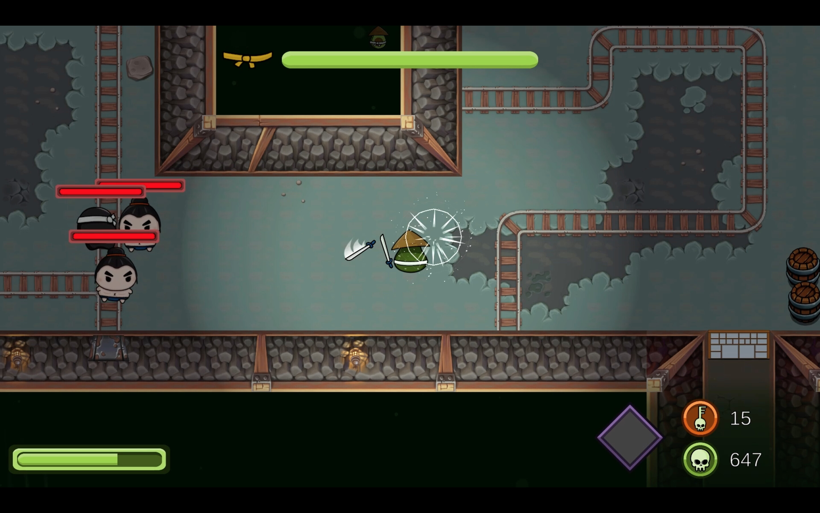 Samurado screenshot 7