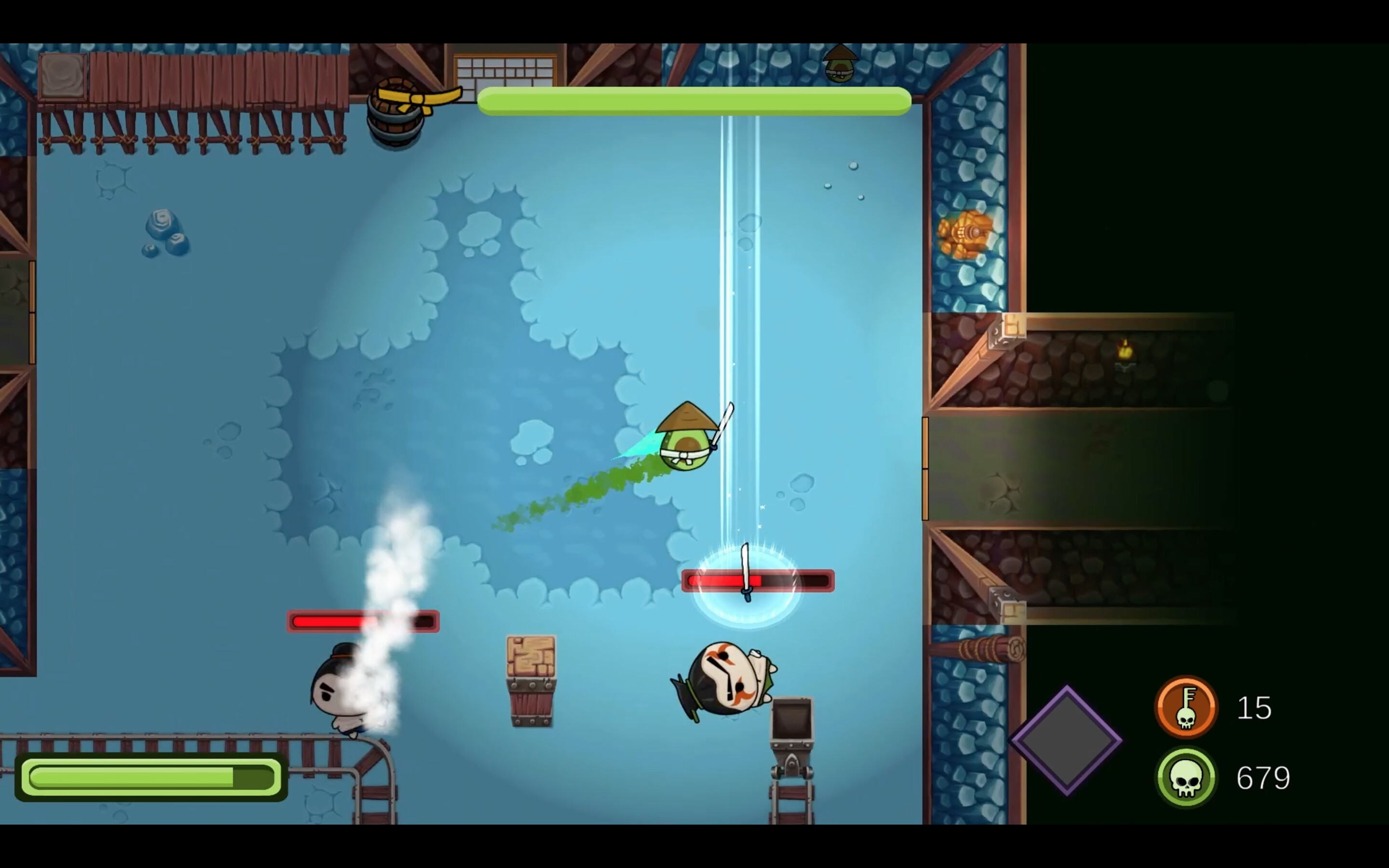 Samurado screenshot 9