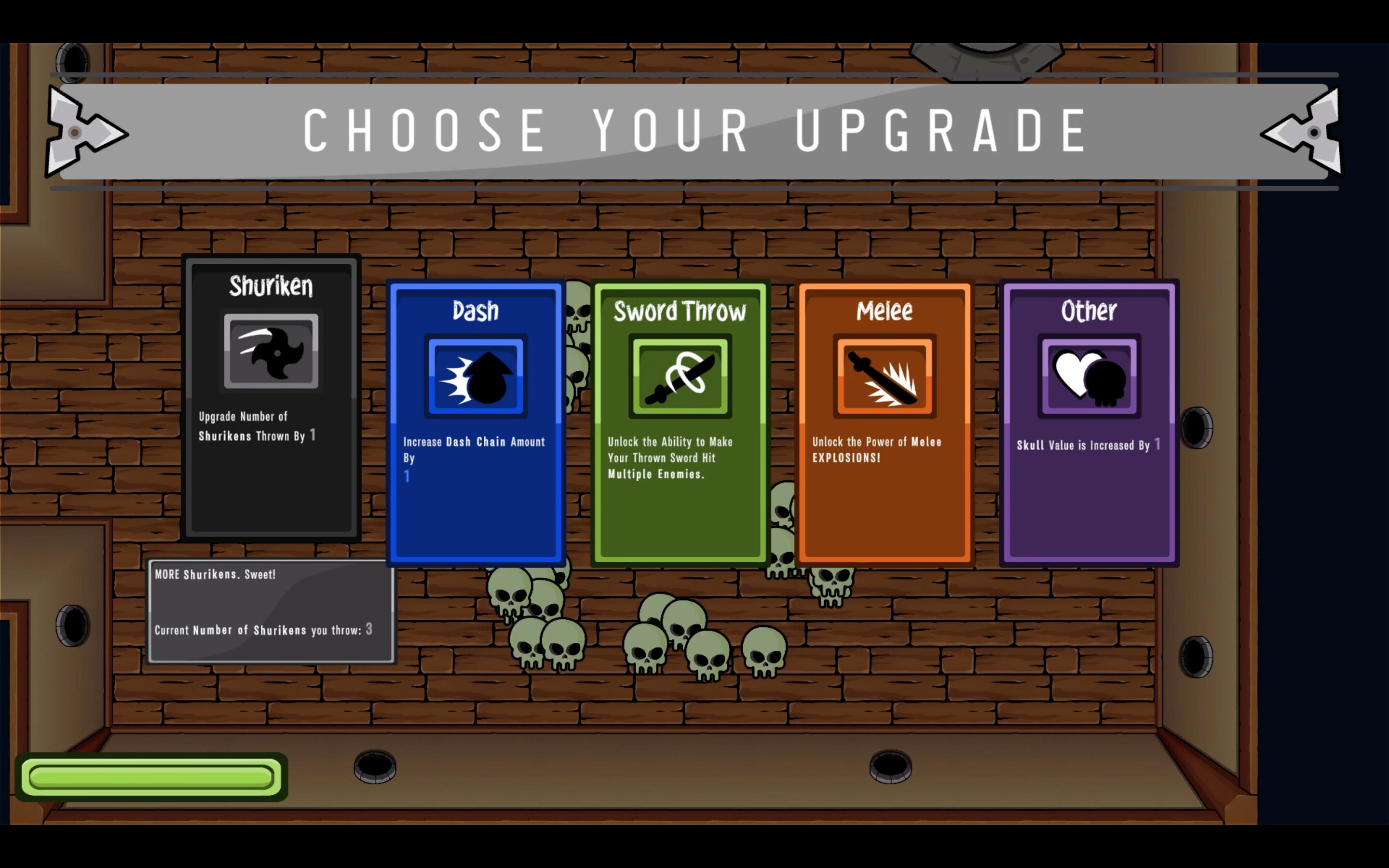 Samurado screenshot 8