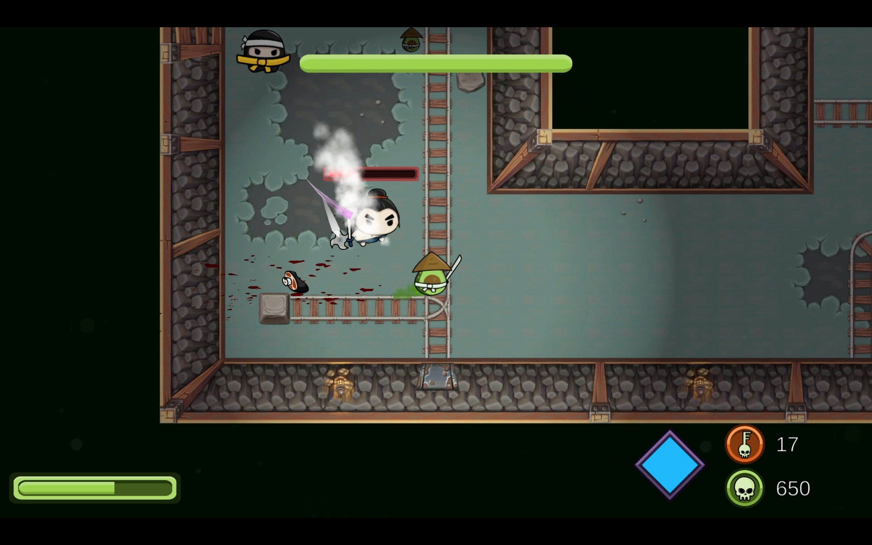 Samurado screenshot 10