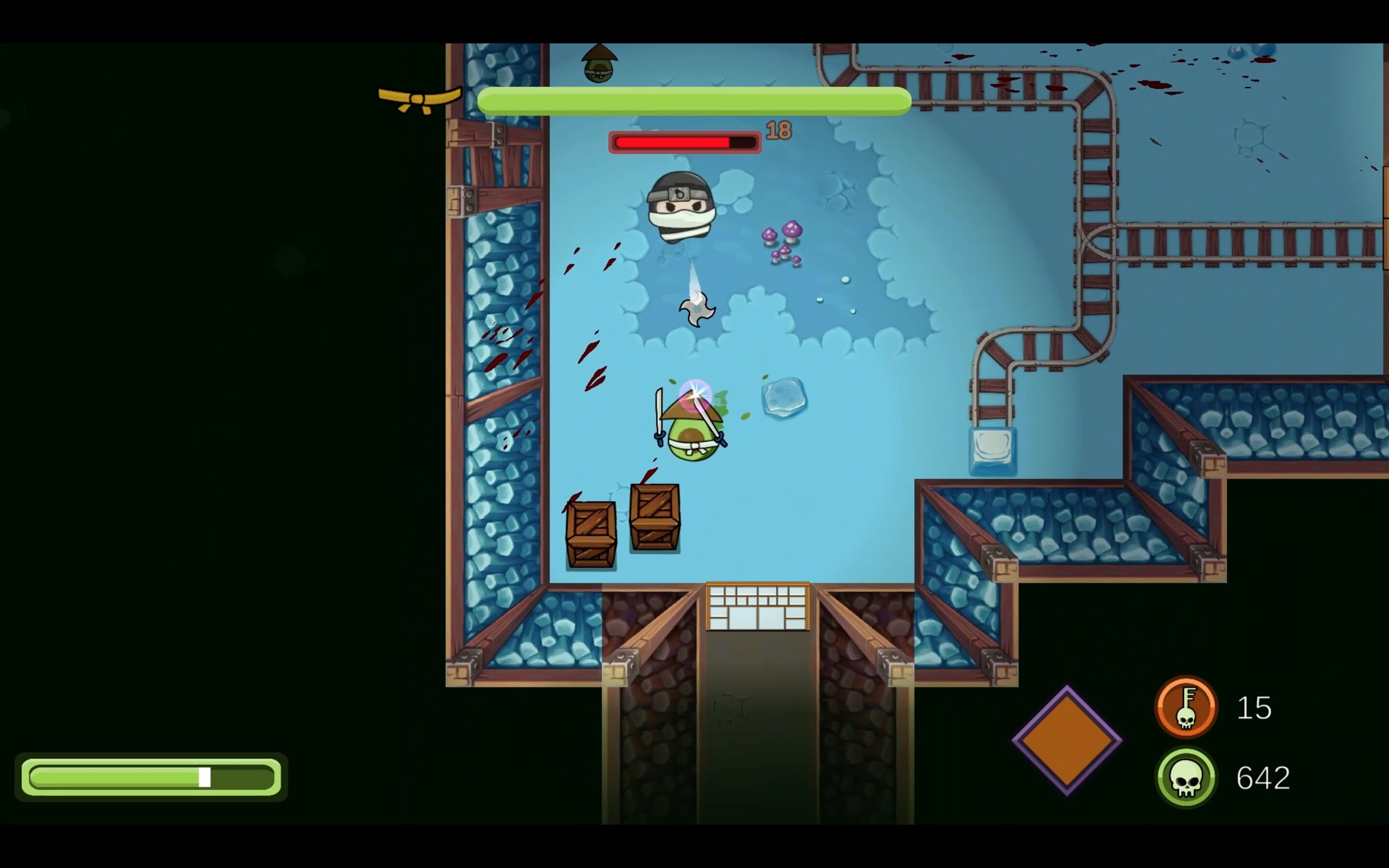 Samurado screenshot 2