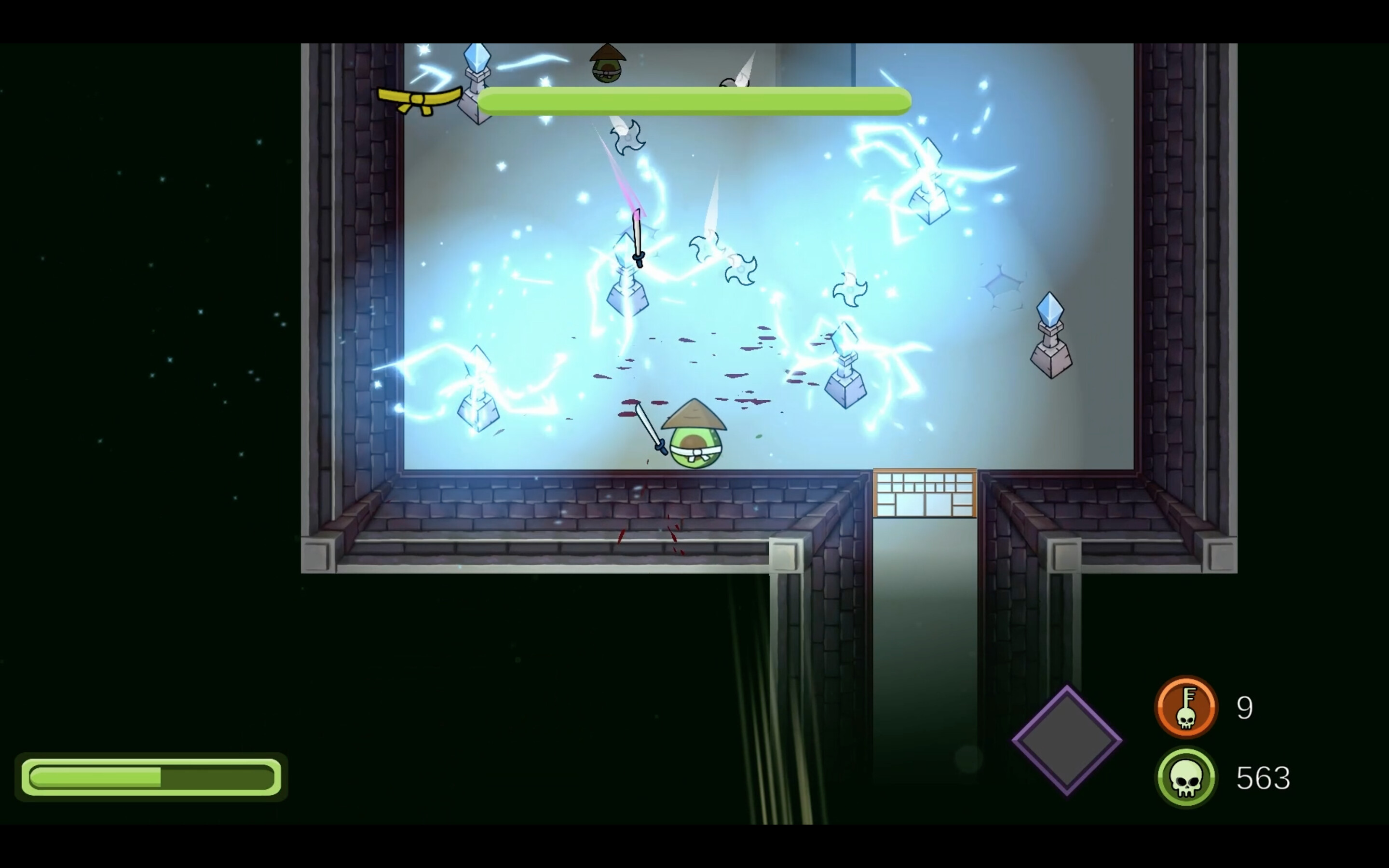 Samurado screenshot 3