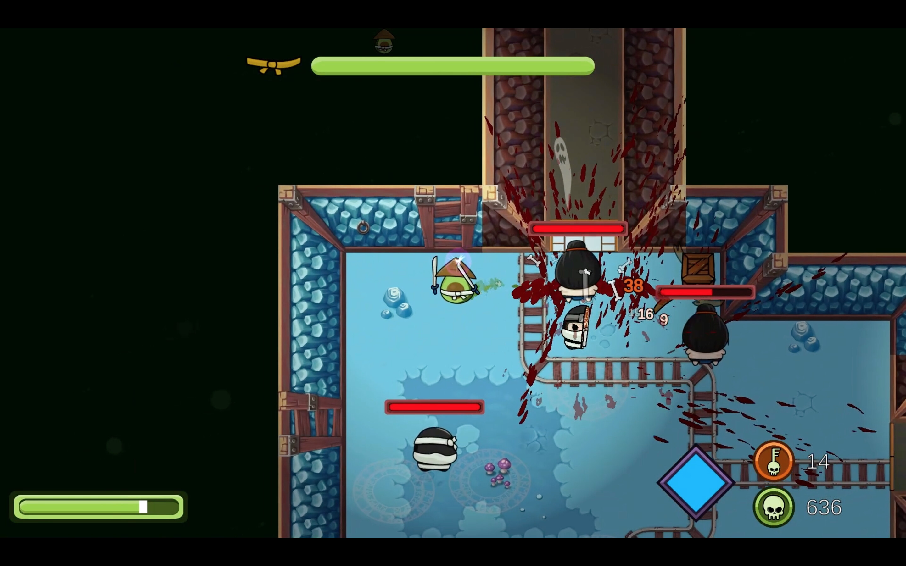 Samurado screenshot 14