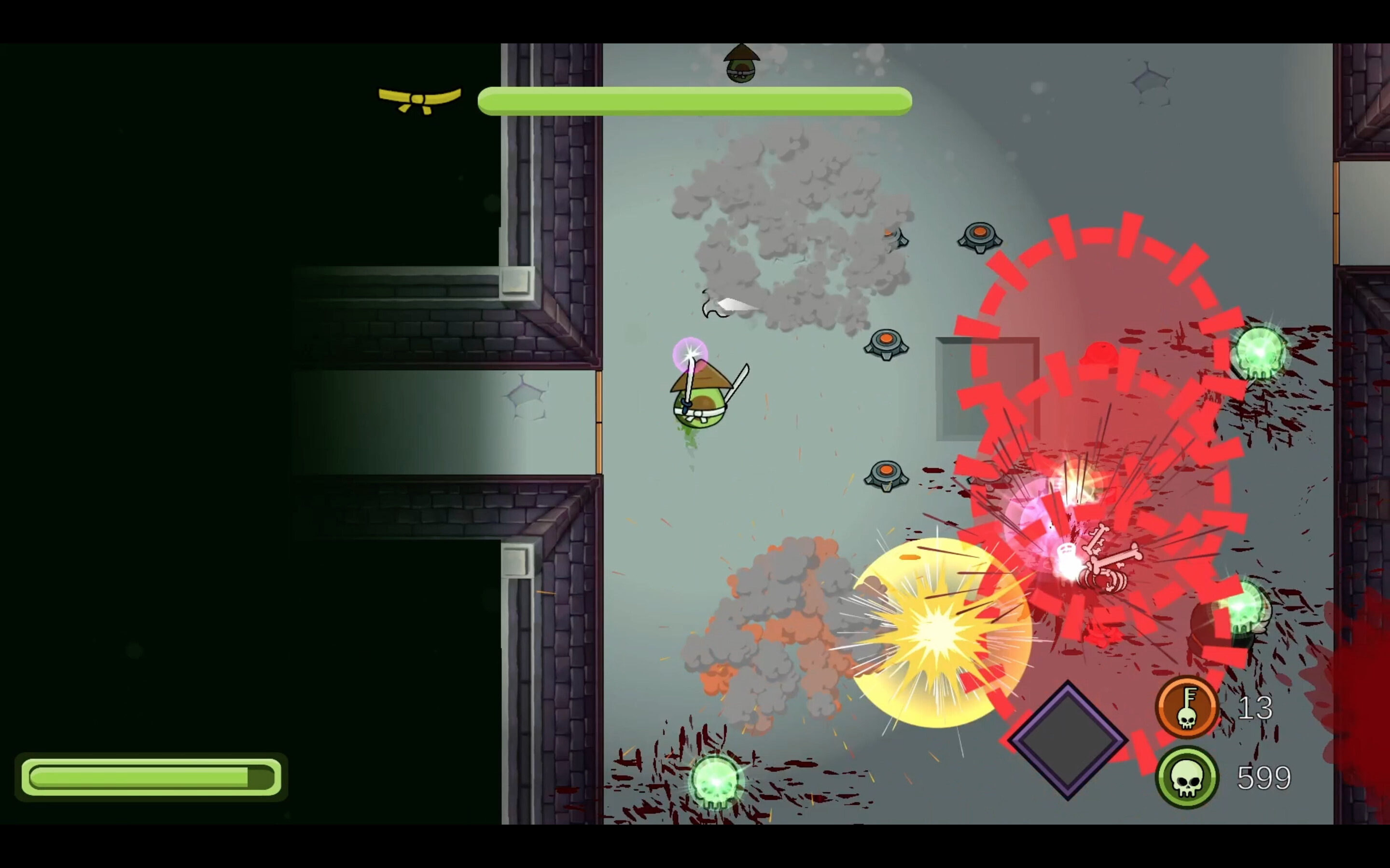 Samurado screenshot 6